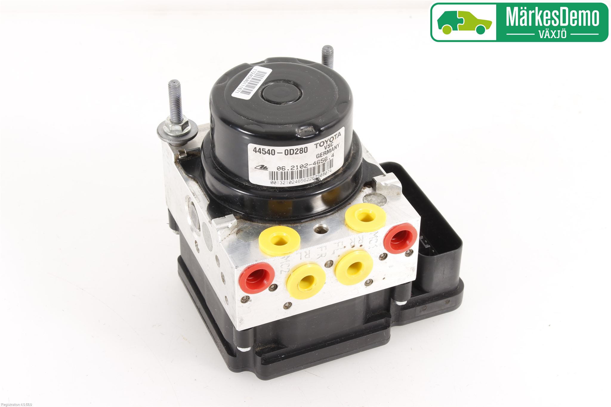 Toyota YARIS XP130 15-20 Abs Hydraulikkaggregat
