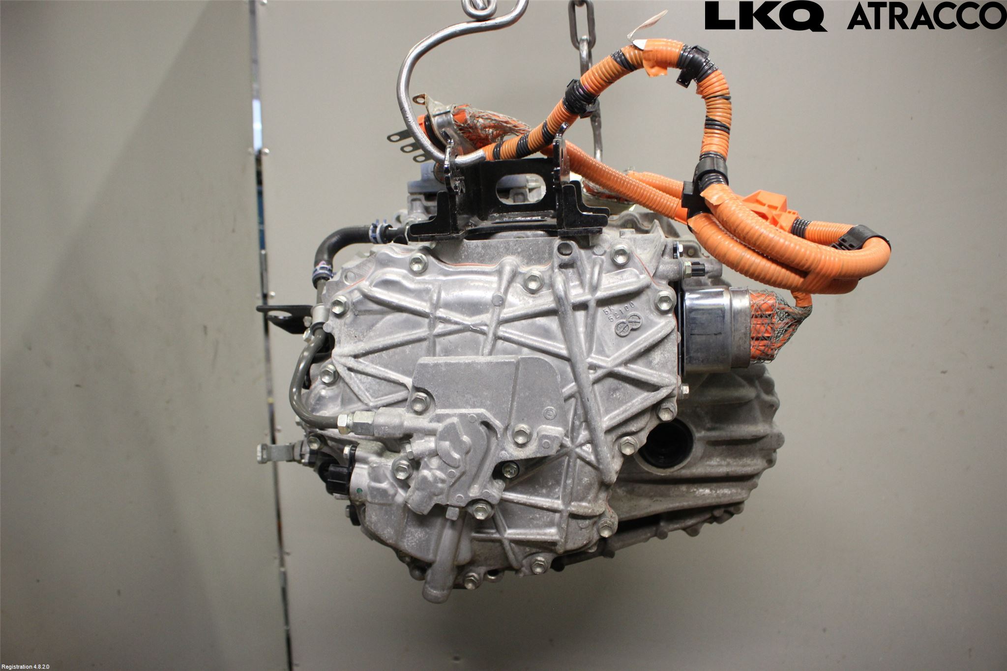 Toyota YARIS XP130 15-20 Gearkasse Automat