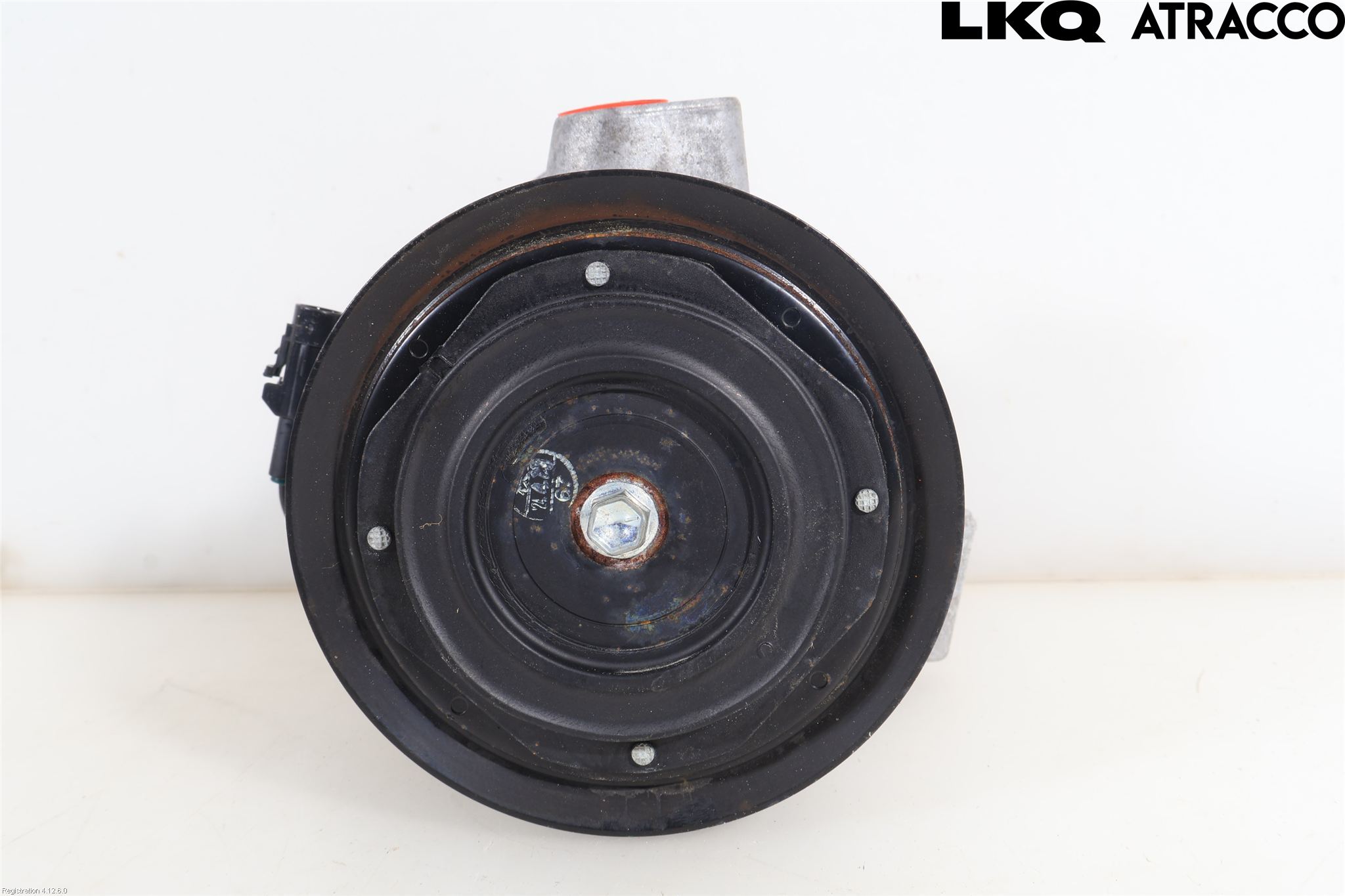 Suzuki SWIFT 17-24 Varme Ac Kompressor