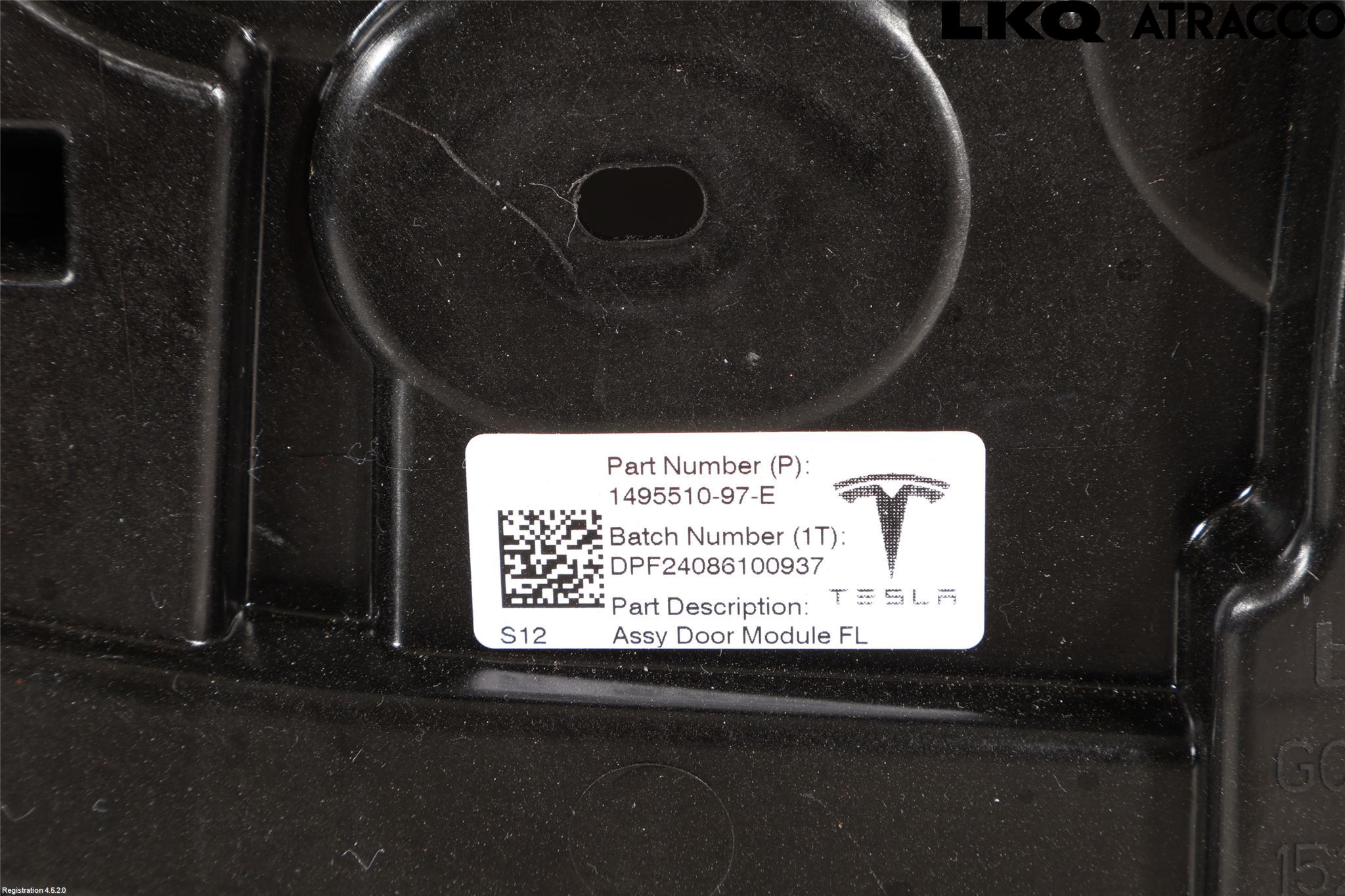 Tesla MODEL Y 21- Vindusheis