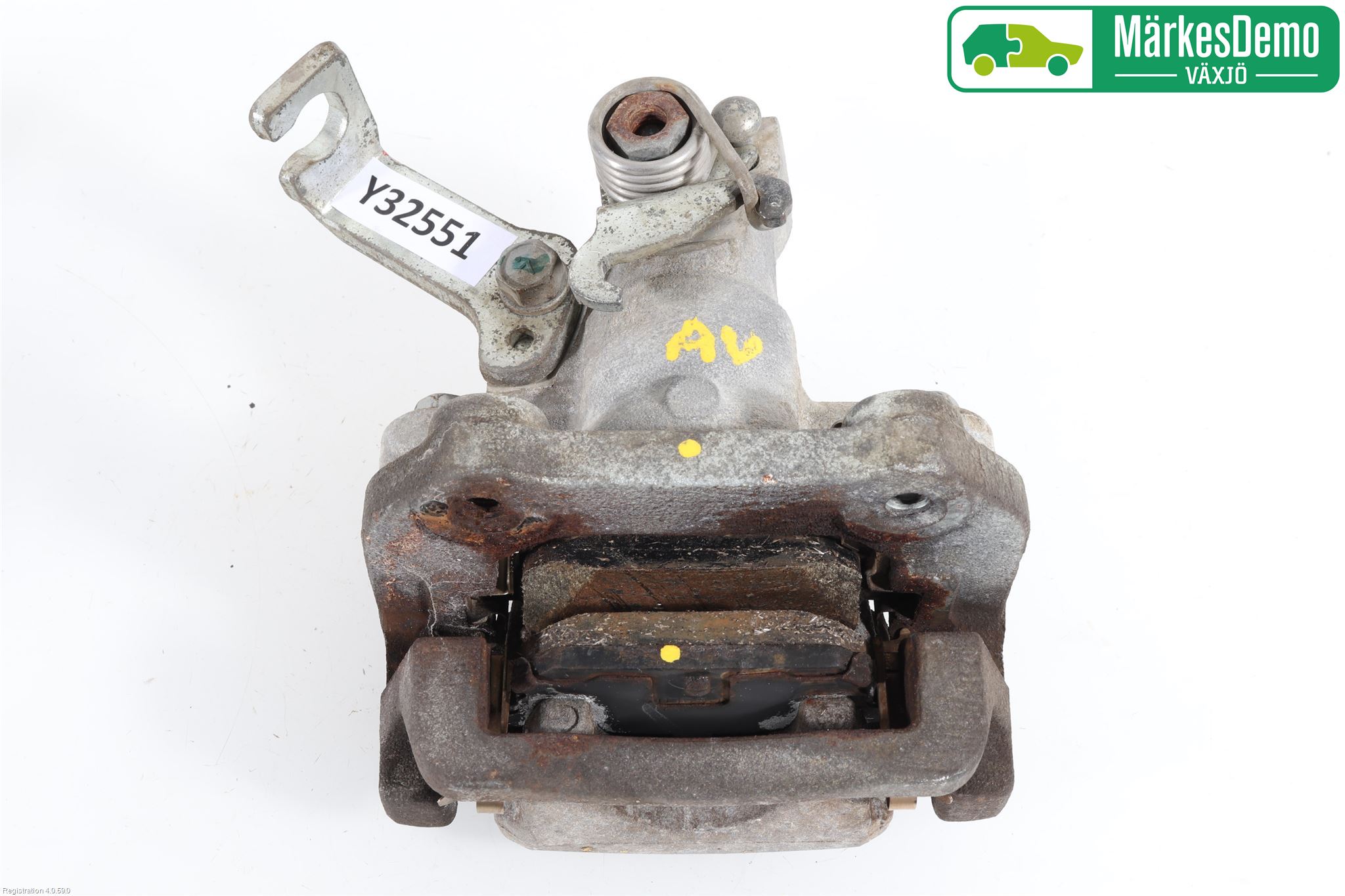 Suzuki VITARA 15- Bremsecaliper Bak Høyre