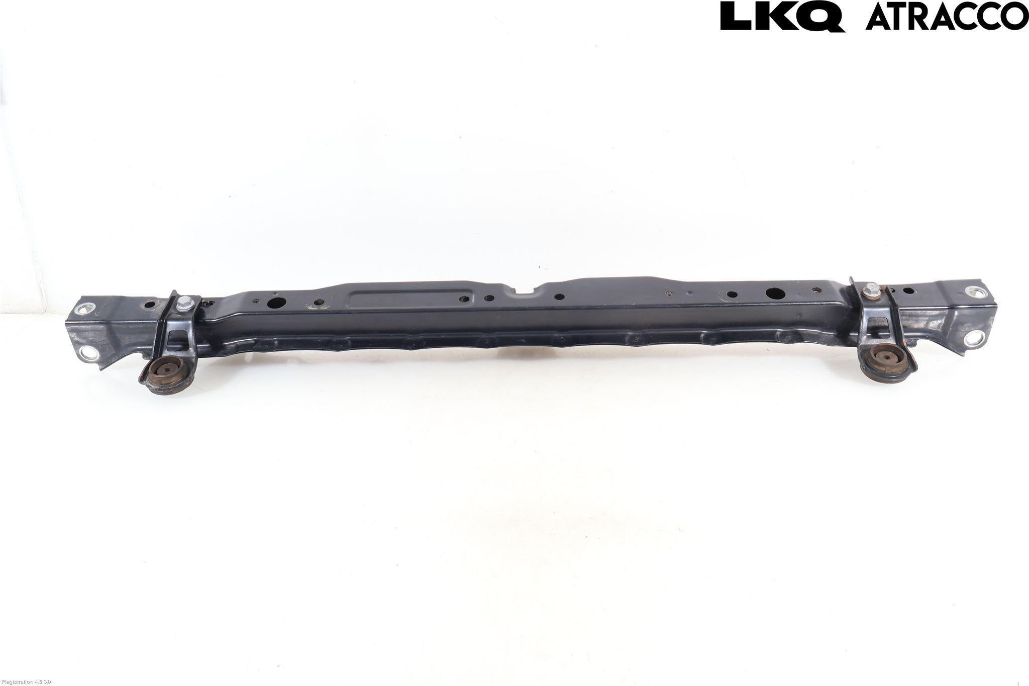 Toyota RAV4 13-18 Frontplate Øvre