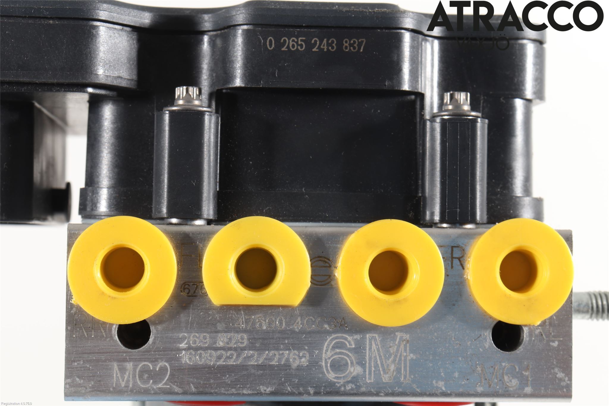 Nissan X-TRAIL 14-21 Abs Hydraulikkaggregat