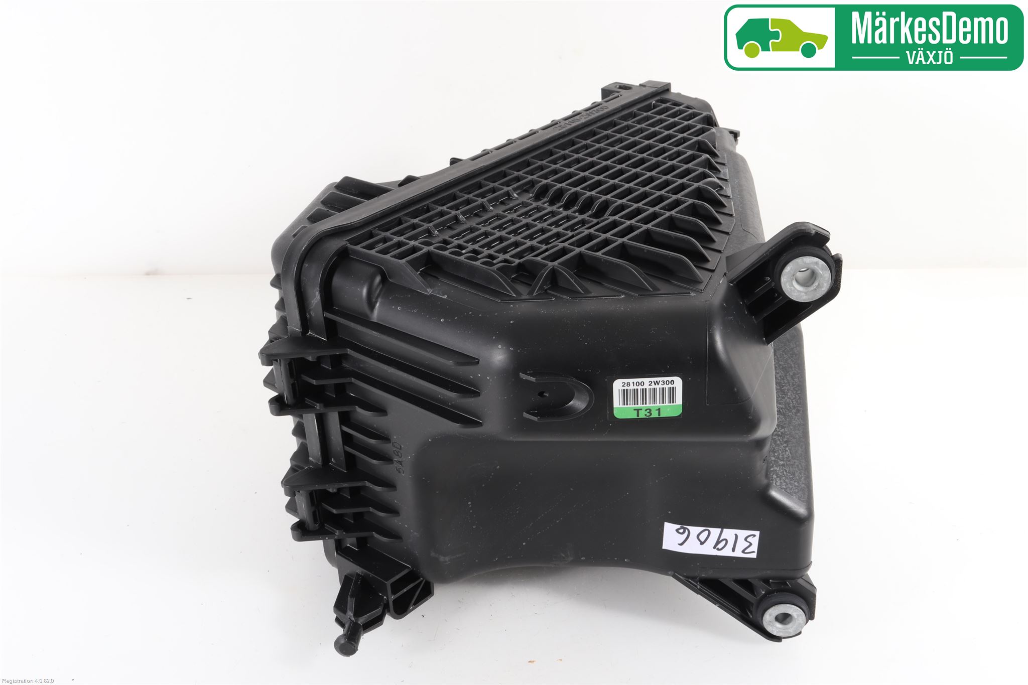 Hyundai SANTA FE 13-18 Luftfilter Boks