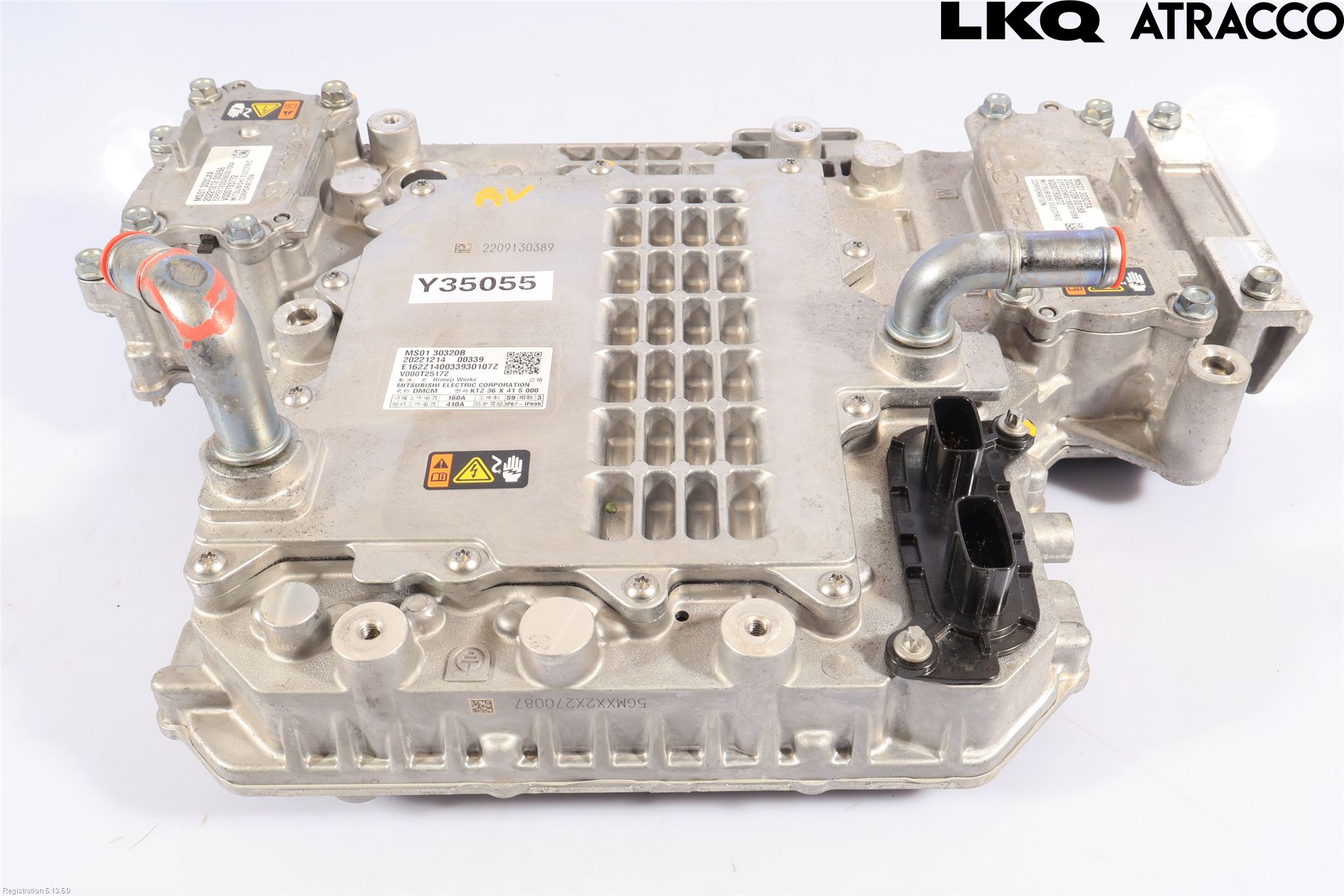 Mazda CX-60 22- Inverter Hybrid