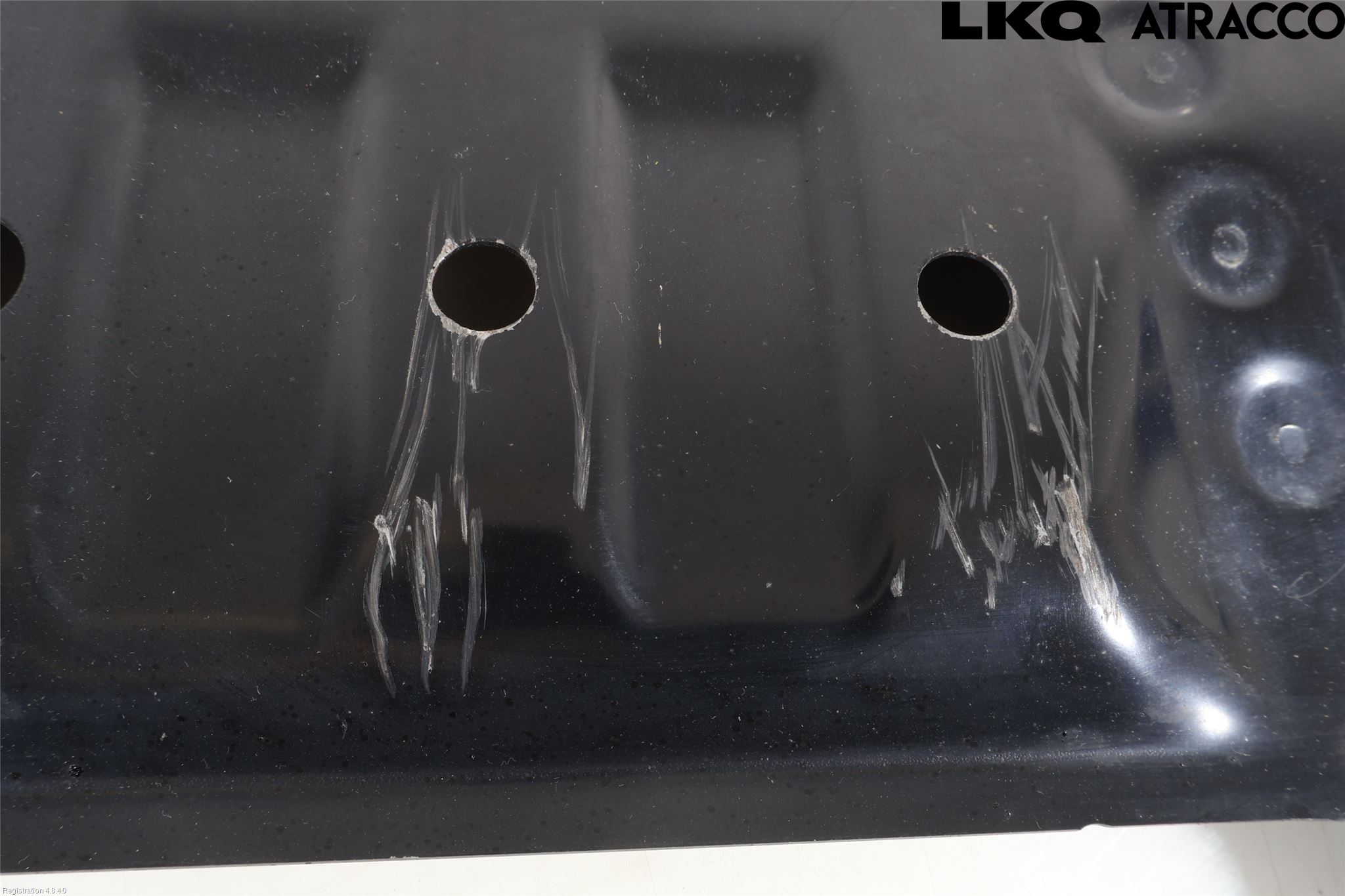 Toyota bZ4X EA10 22- Bunnplate U Motor-Gear-Dørk
