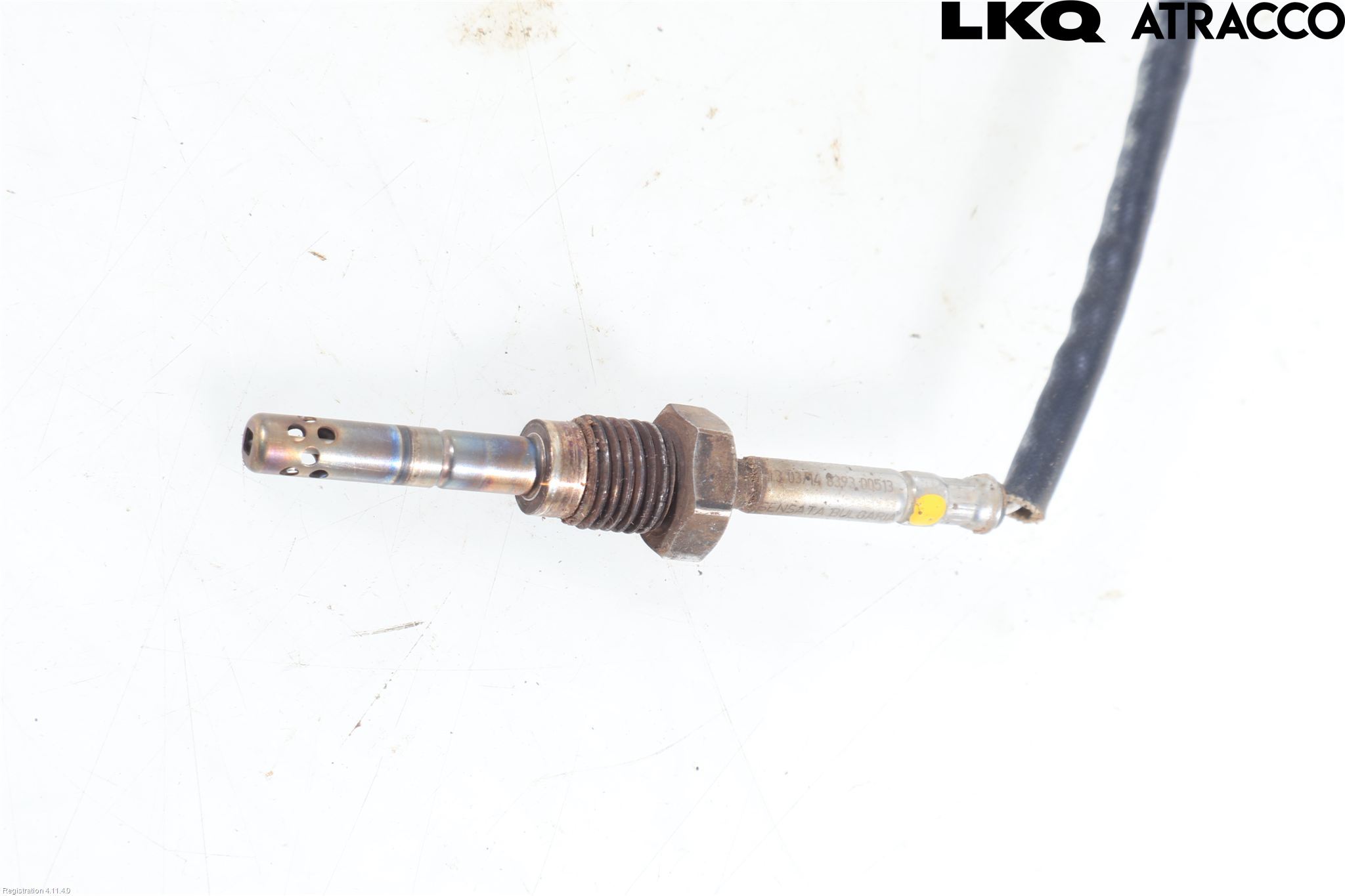 Volkswagen VW CADDY      04-10 Sensor Eksos