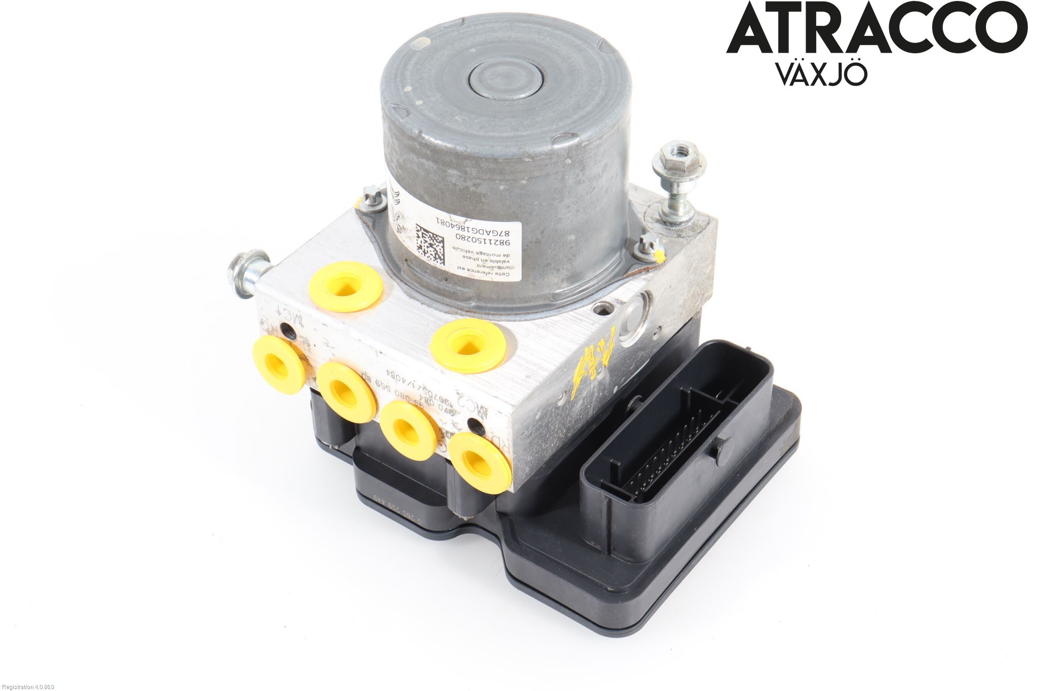 Toyota PROACE II 16- Abs Hydraulikkaggregat
