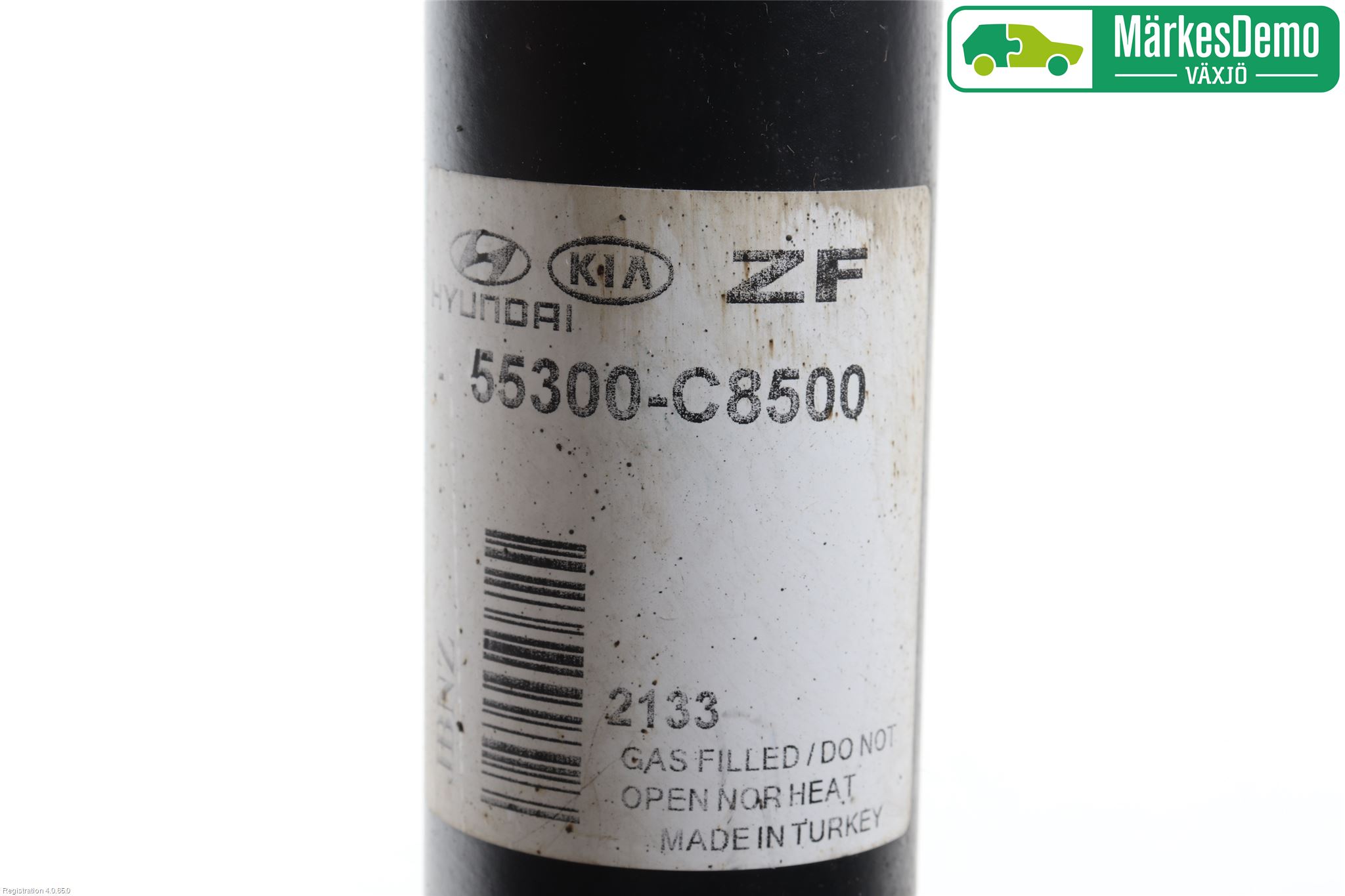 Hyundai i20 GB 15-20 Støtdemper Bak