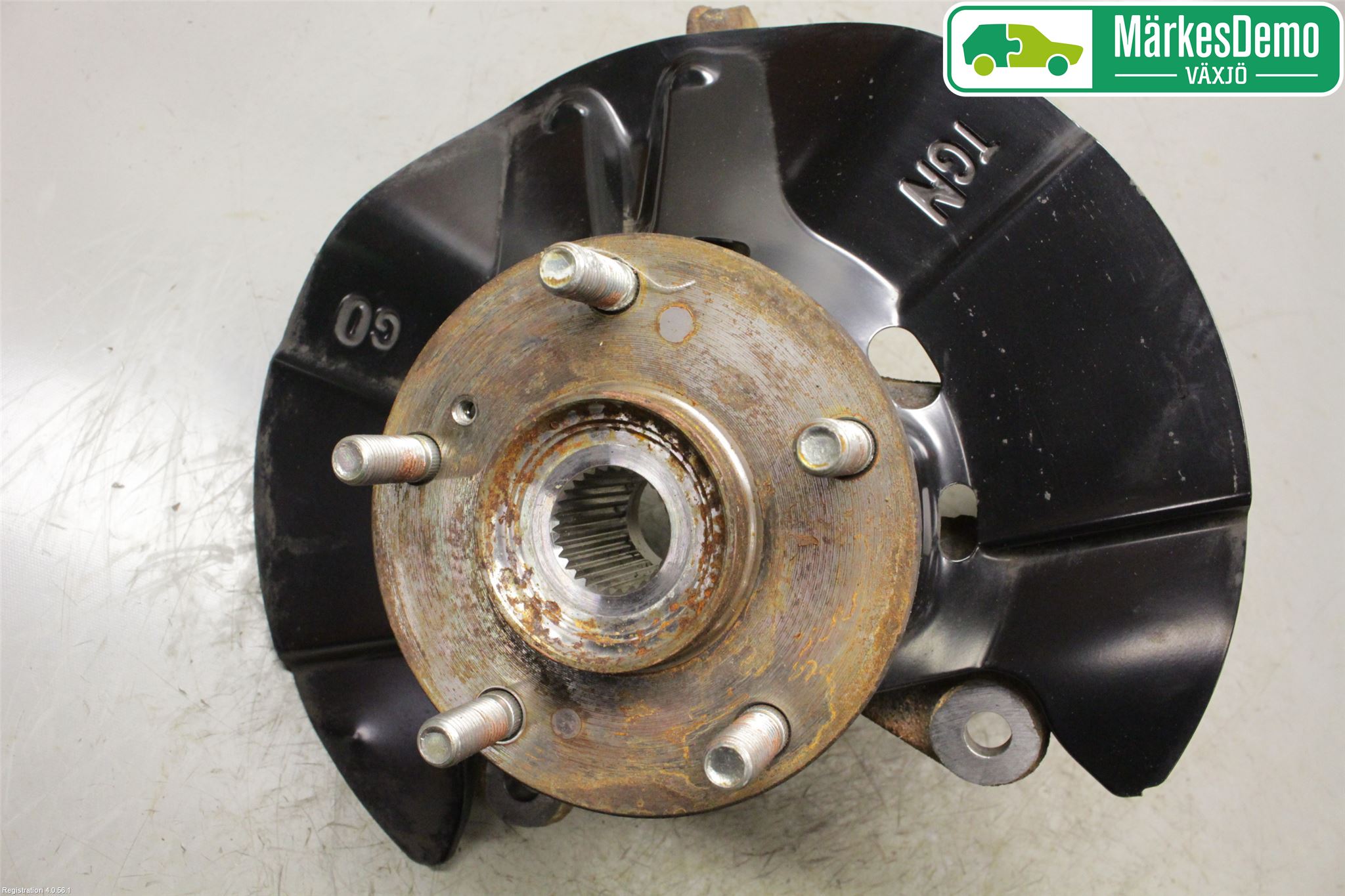 Honda CIVIC 17-22 Spindel Hf