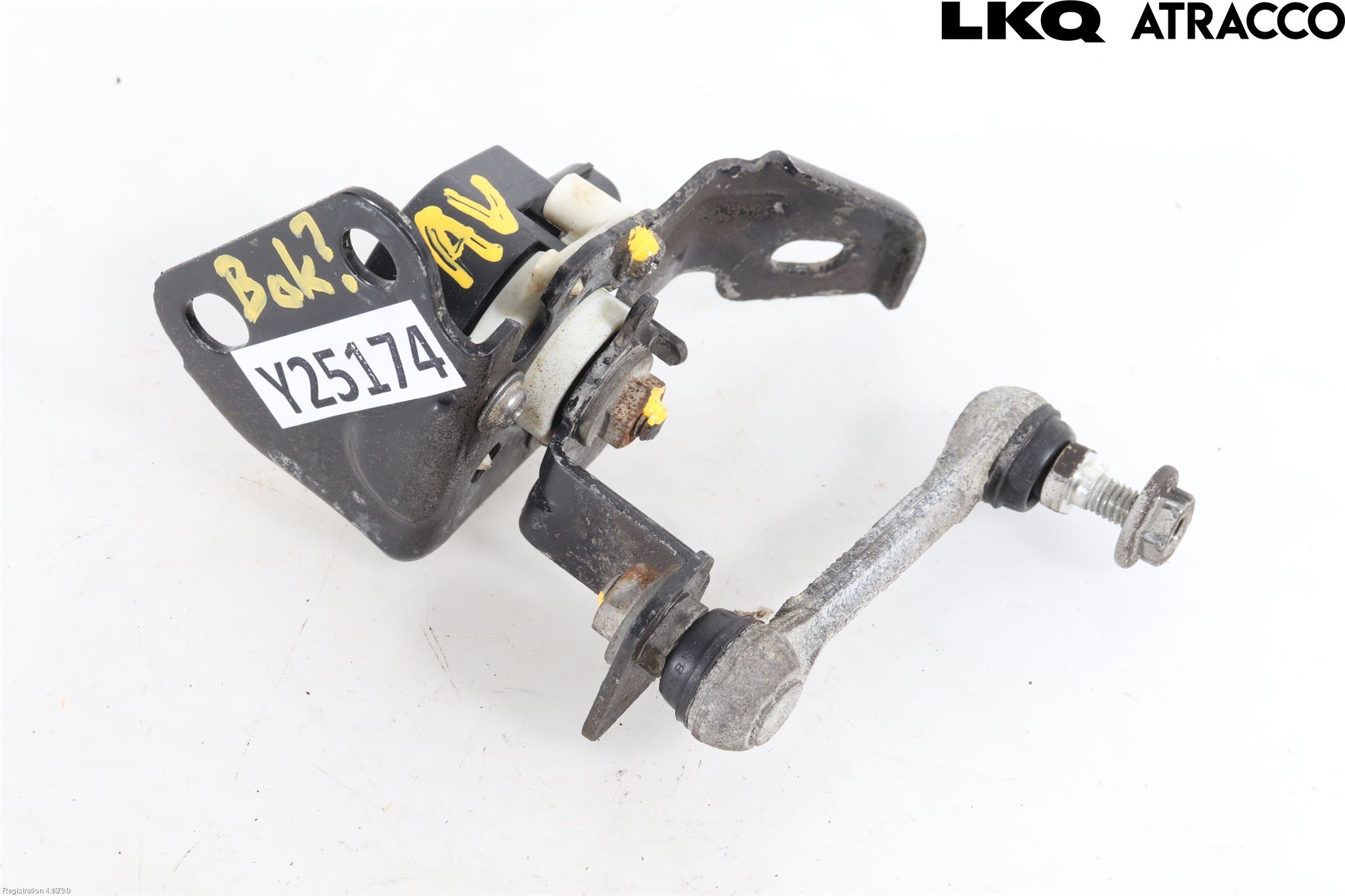 Mitsubishi OUTLANDER 13-21 Sensor Lysinnstilling