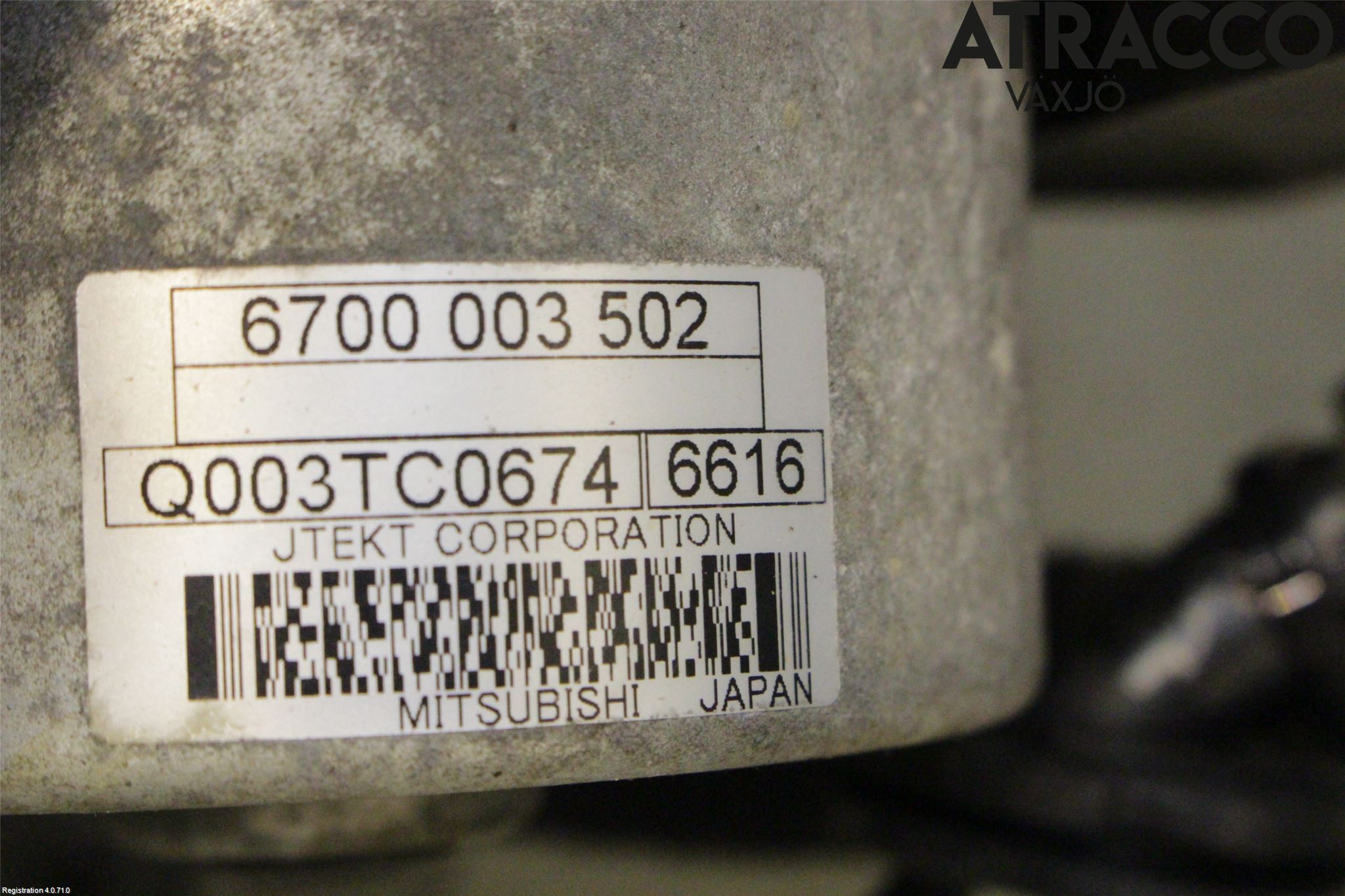 Peugeot PEUGOT 208 16-19 Servo Snekke - Tannstang