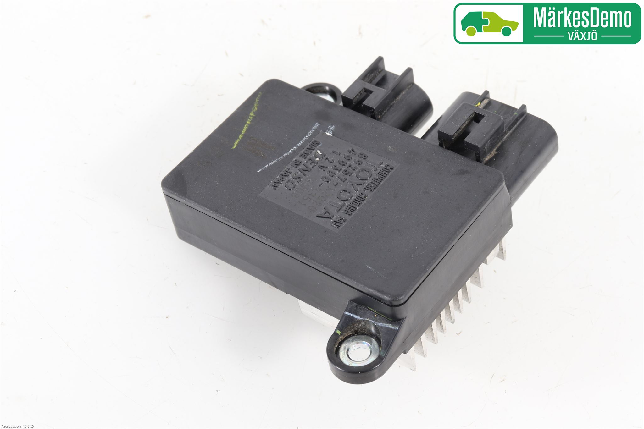 Toyota VERSO 09-18 Varmeapparat Viftemotstand