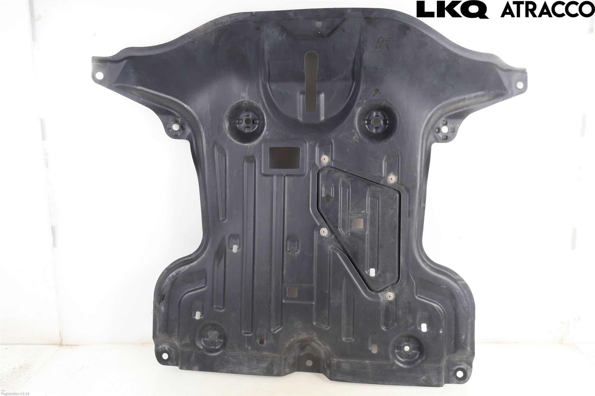 Honda E 20-23 Bunnplate U Motor-Gear-Dørk