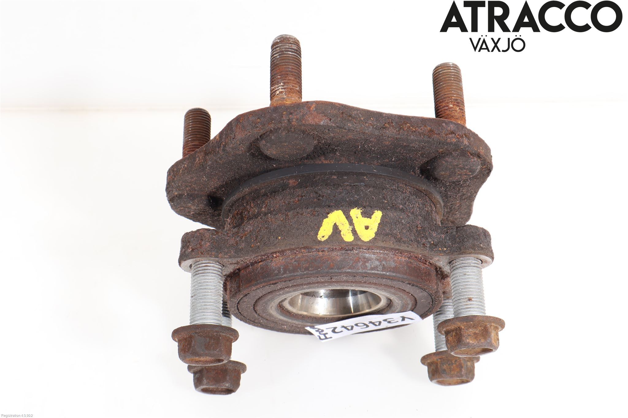 Nissan X-TRAIL 14-21 Nav Foran