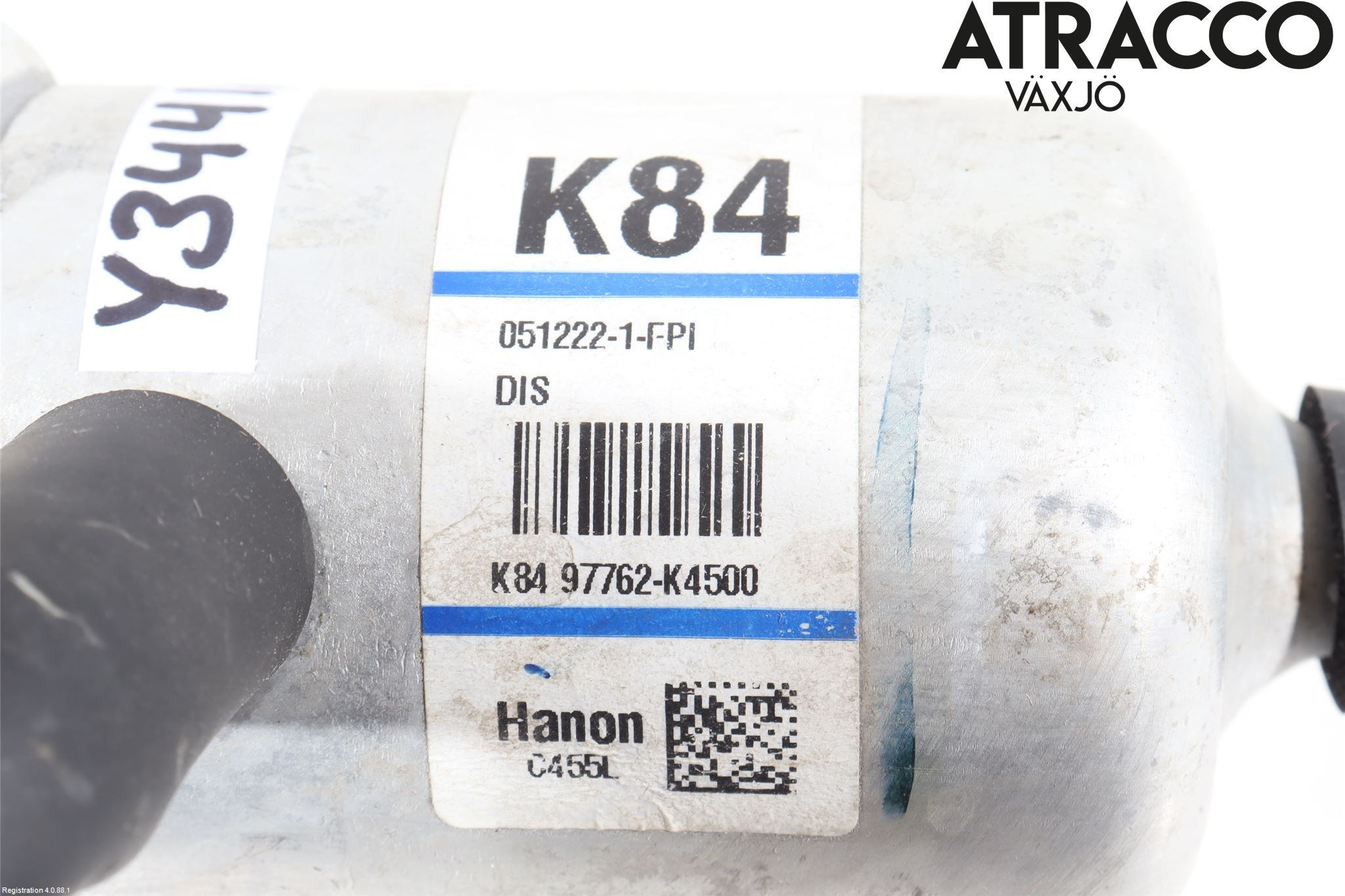 Hyundai KONA/ELECTRIC OS 18-23 Varme Ac Slange - Rør