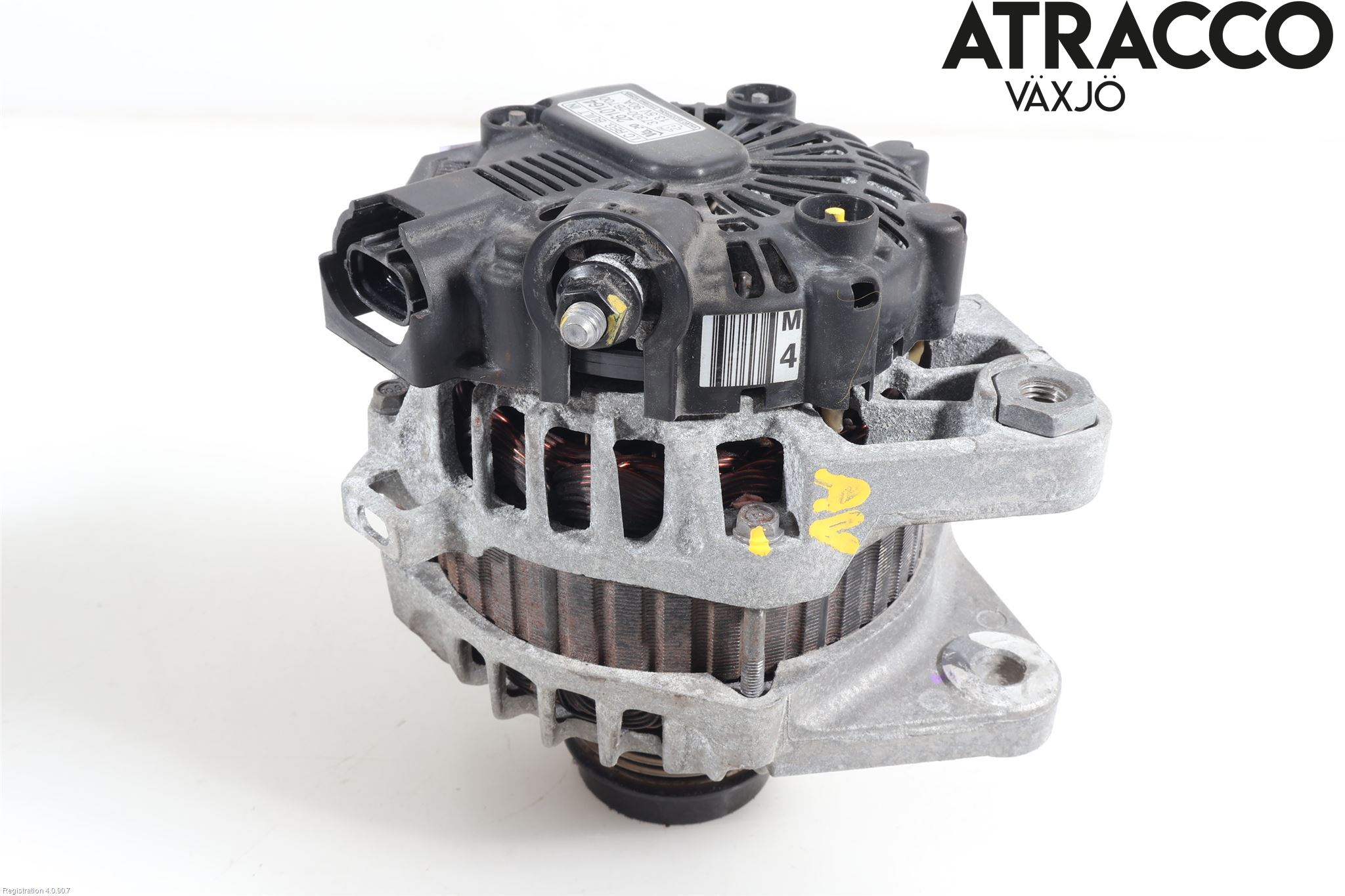 Hyundai i30 GD 13-17 Dynamo