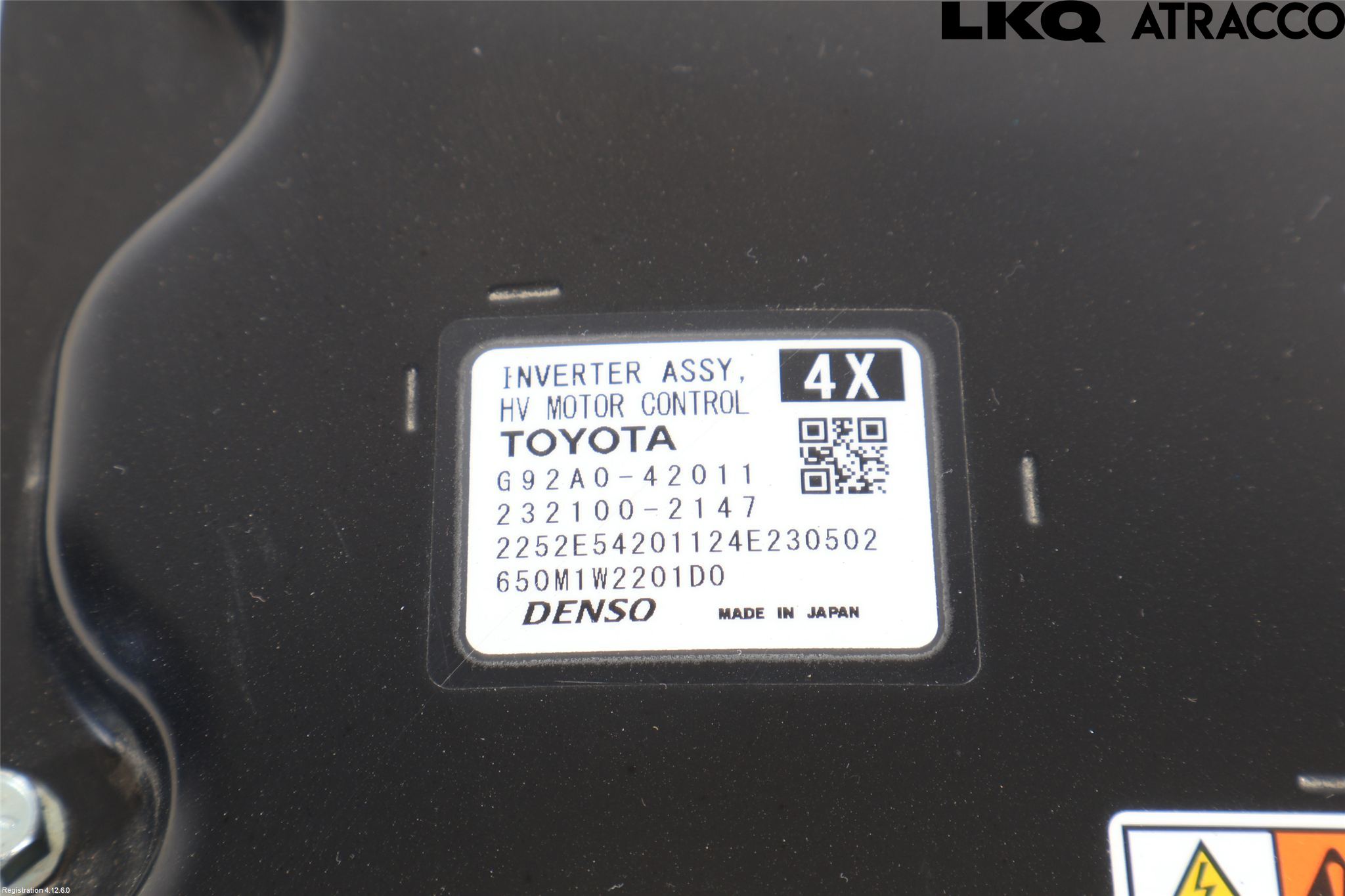 Toyota RAV4 19- Hybridconverter