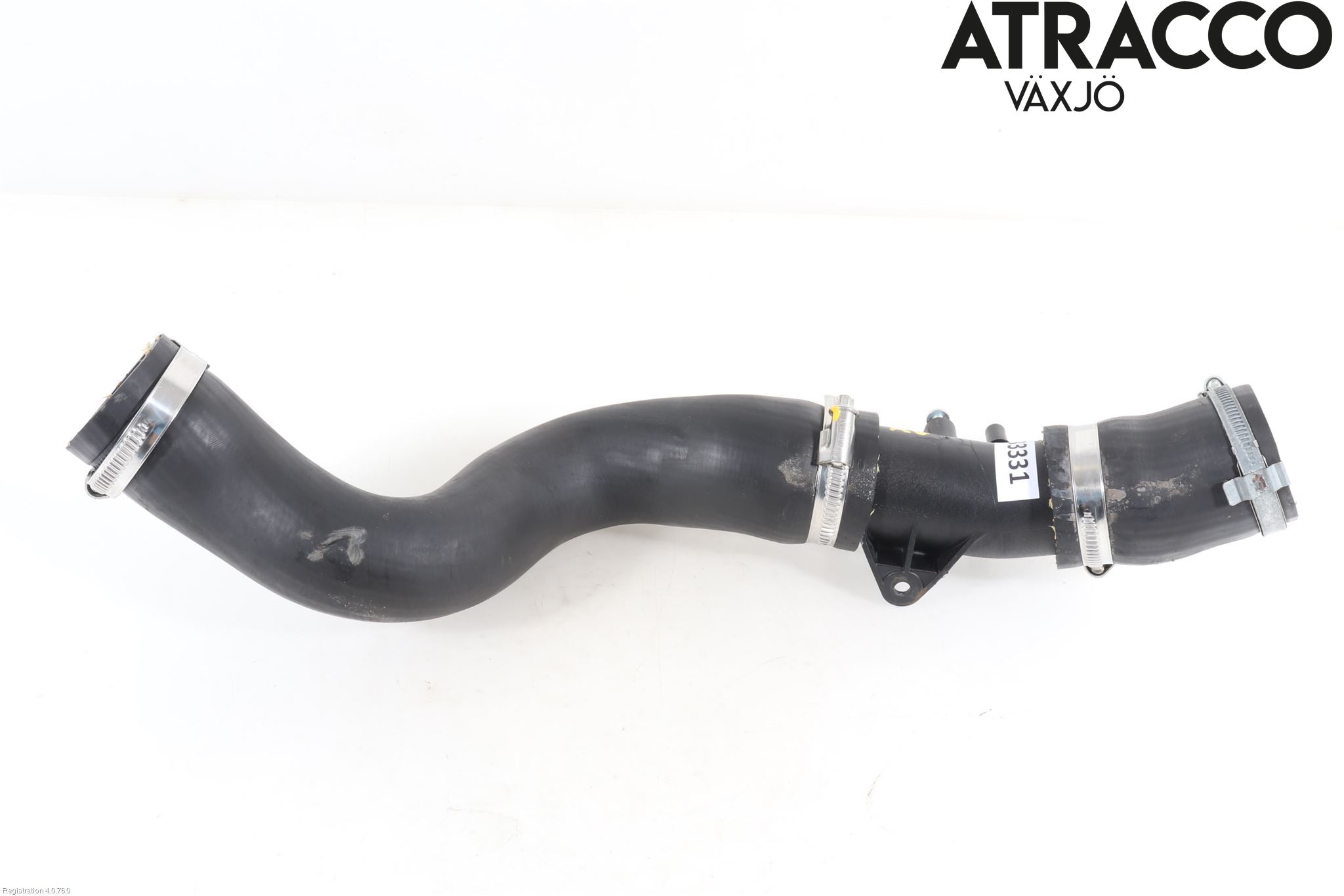 Ford FOCUS 15-18 Intercooler Rør-Slange