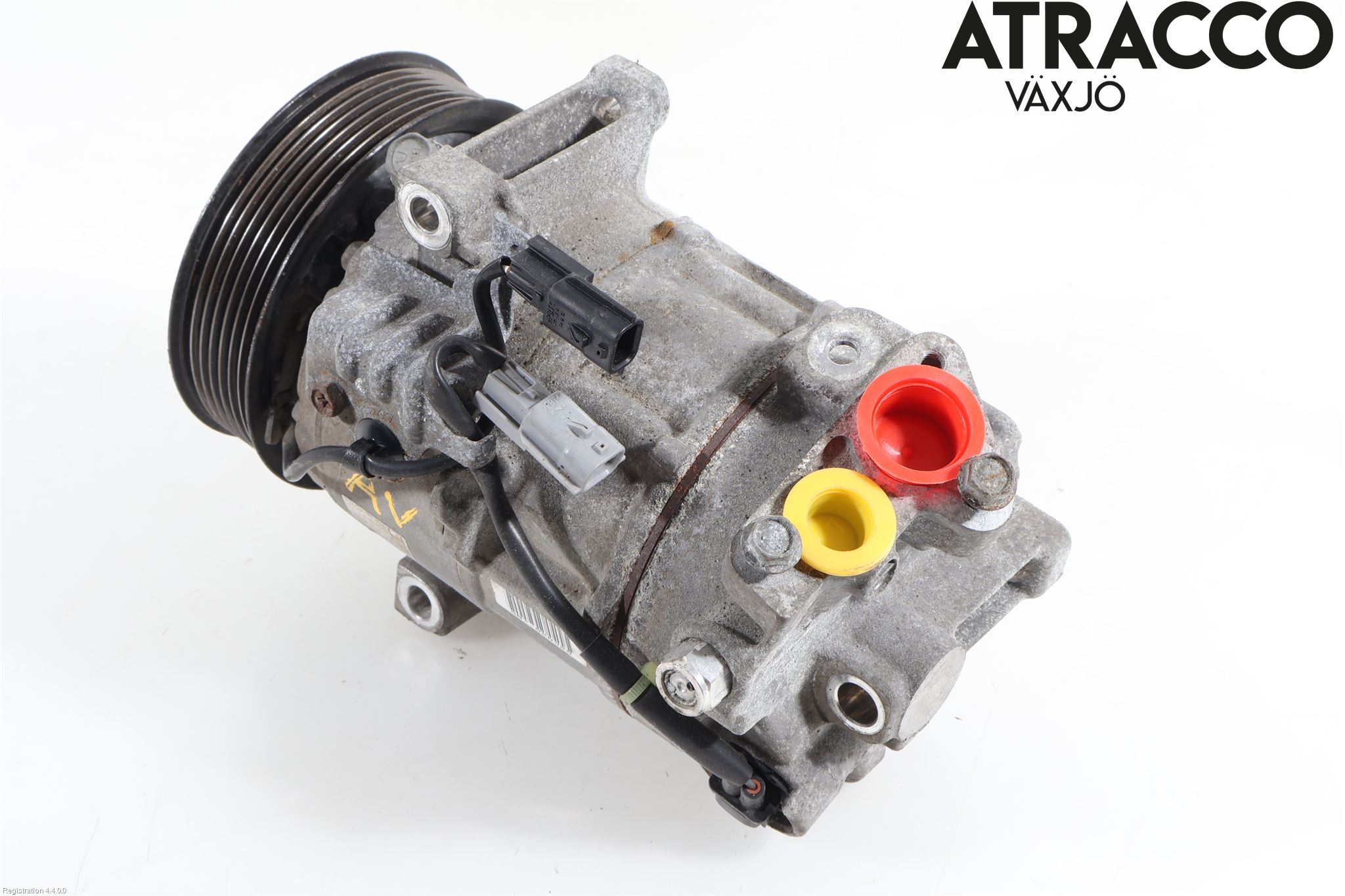 Nissan X-TRAIL 14-21 Varme Ac Kompressor