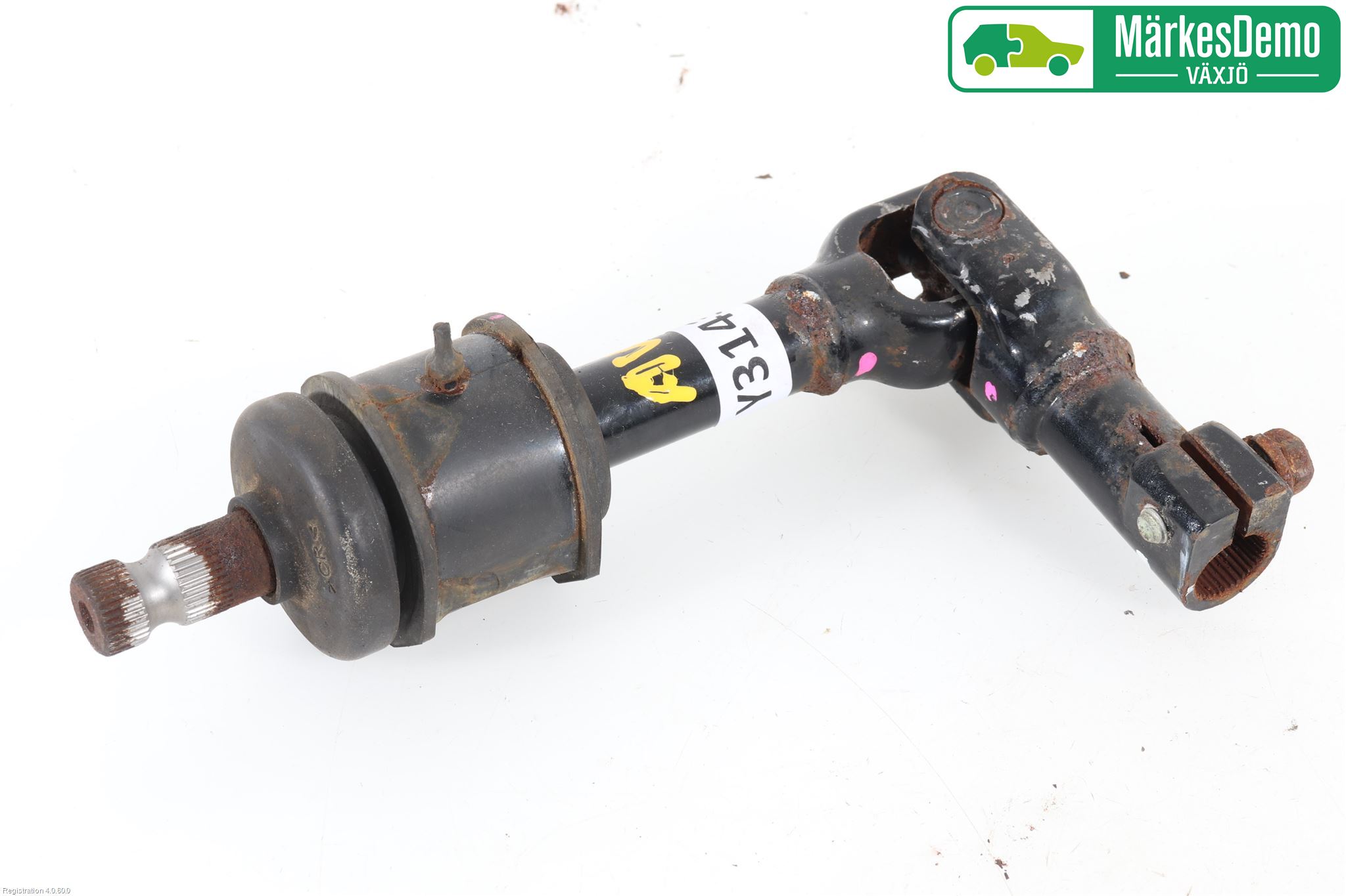 Fiat FULLBACK 16-19 Rattaksel
