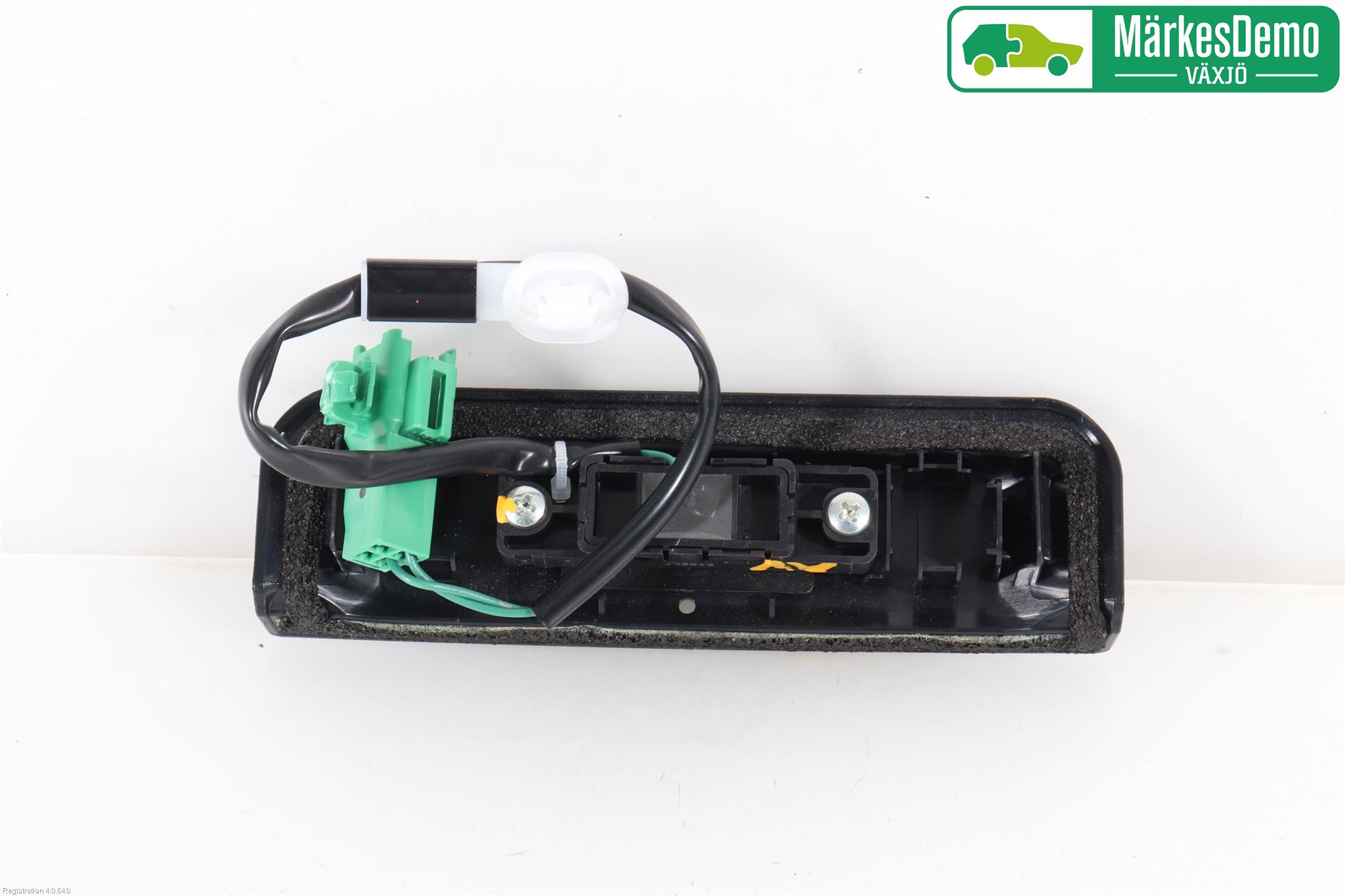 Suzuki SWIFT 17-24 Bakluke Handtak Ytre
