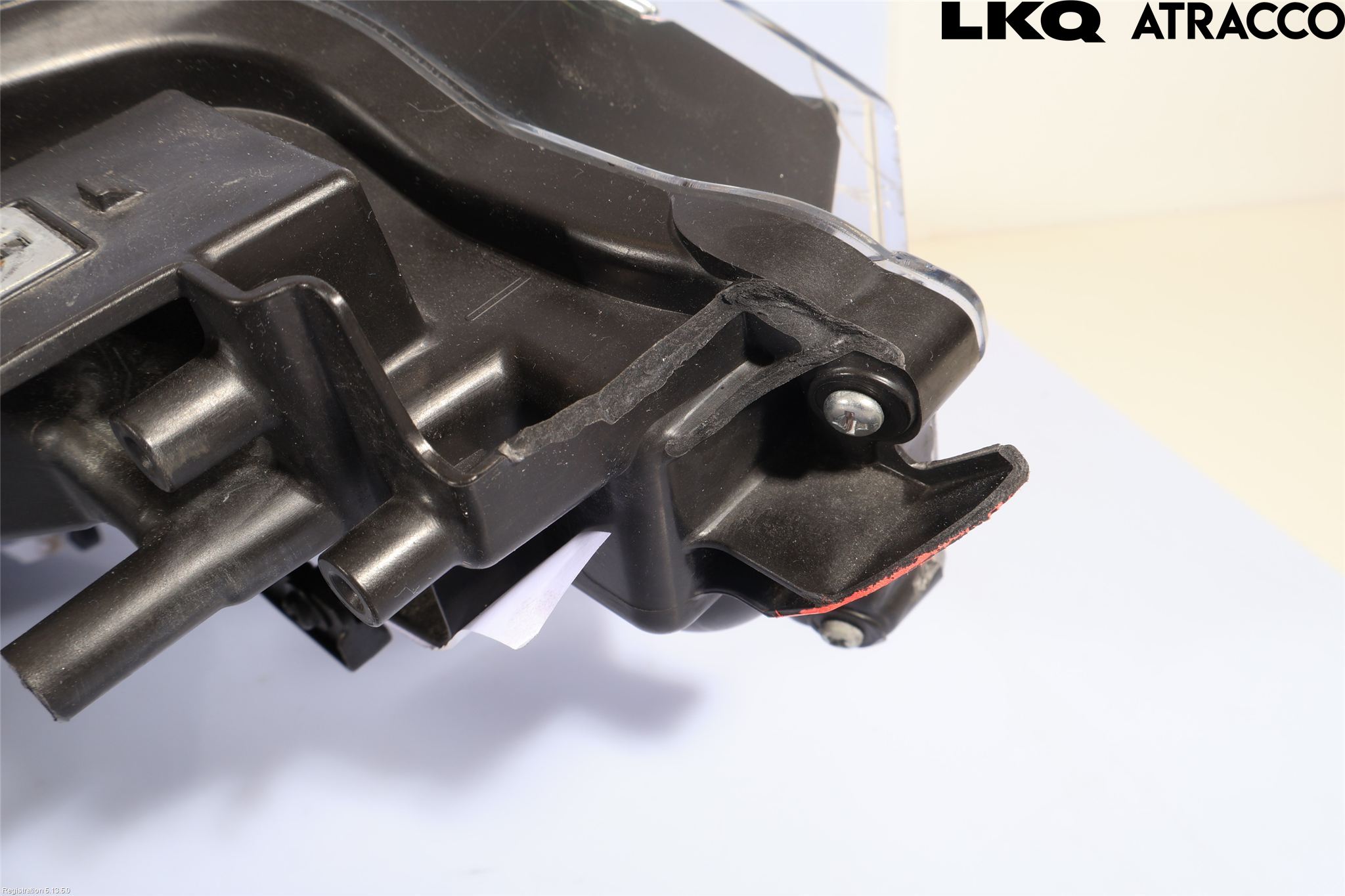 Toyota C-HR 16-23 Frontlykt Venstre