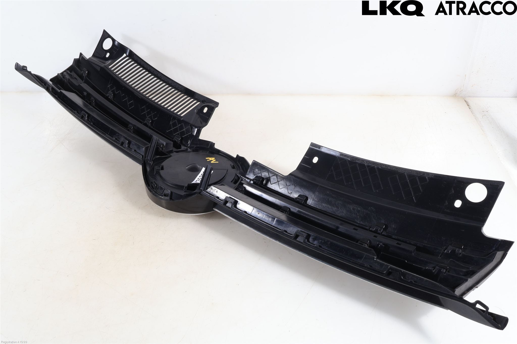 Volkswagen VW GOLF VI 09-13 Grill Komplett