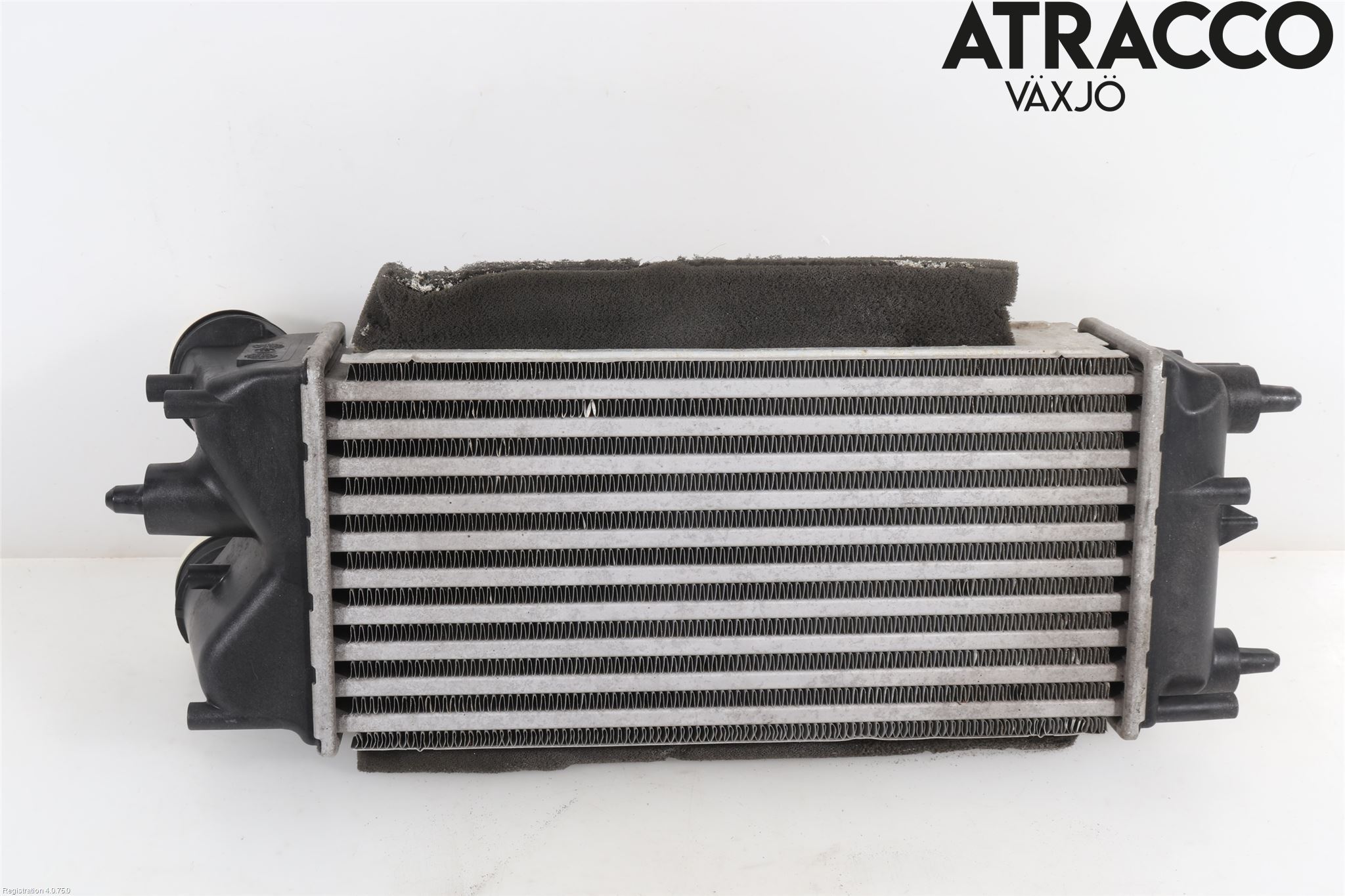 Ford FIESTA 09-12 Intercooler Radiator
