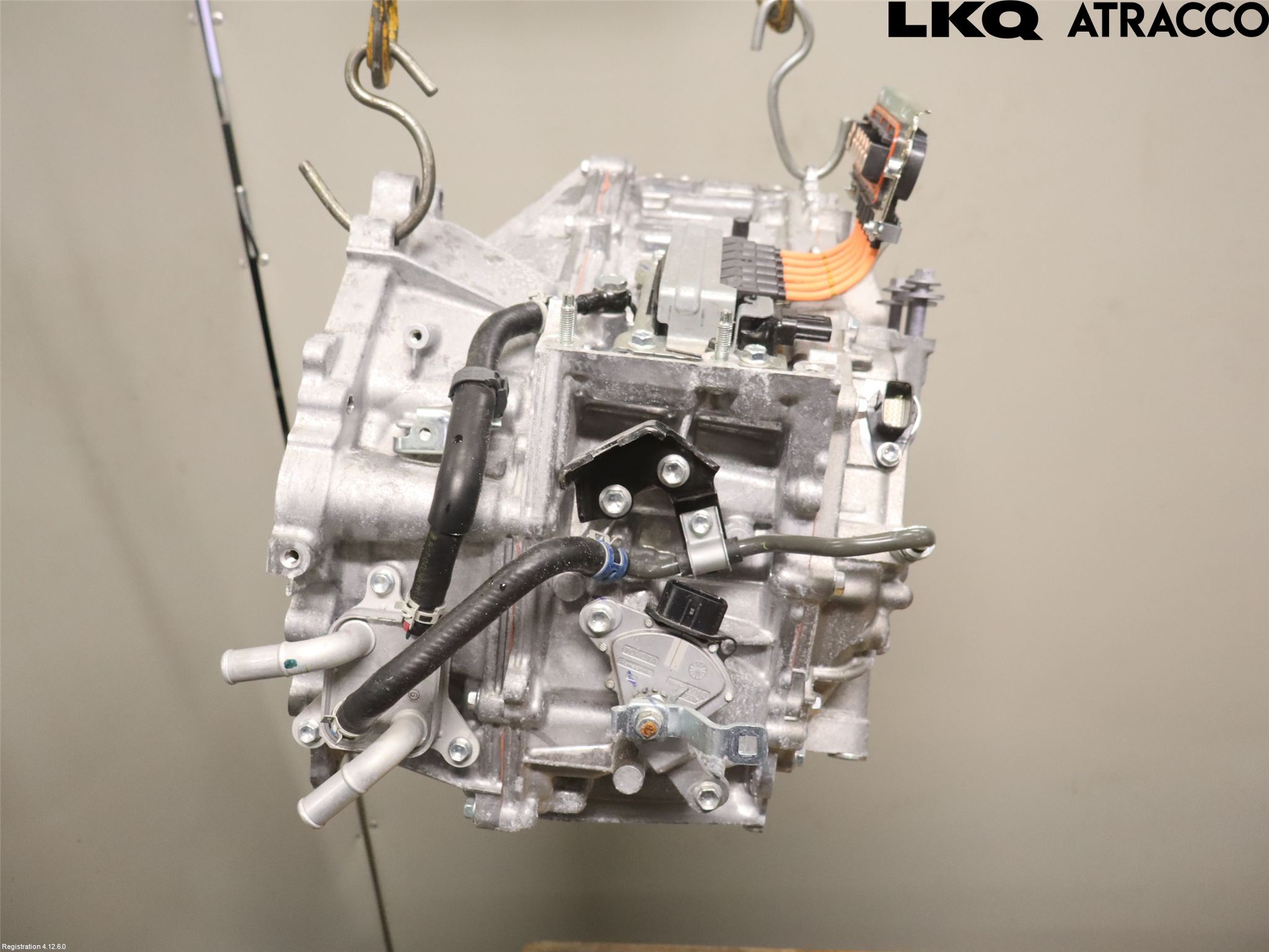 Toyota YARIS XP21 20- Gearkasse Automat