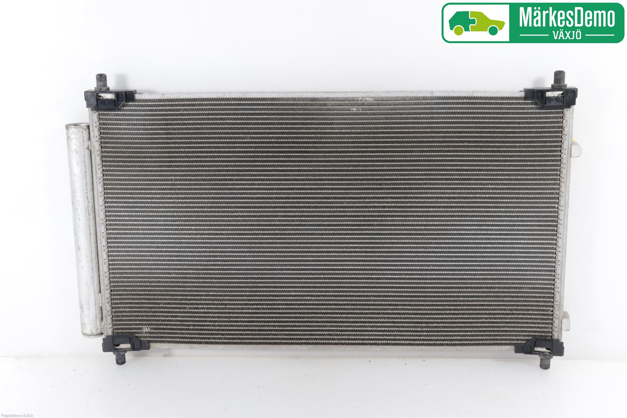 Toyota AVENSIS 16-18 Varme Ac Kondenser-Kjøler