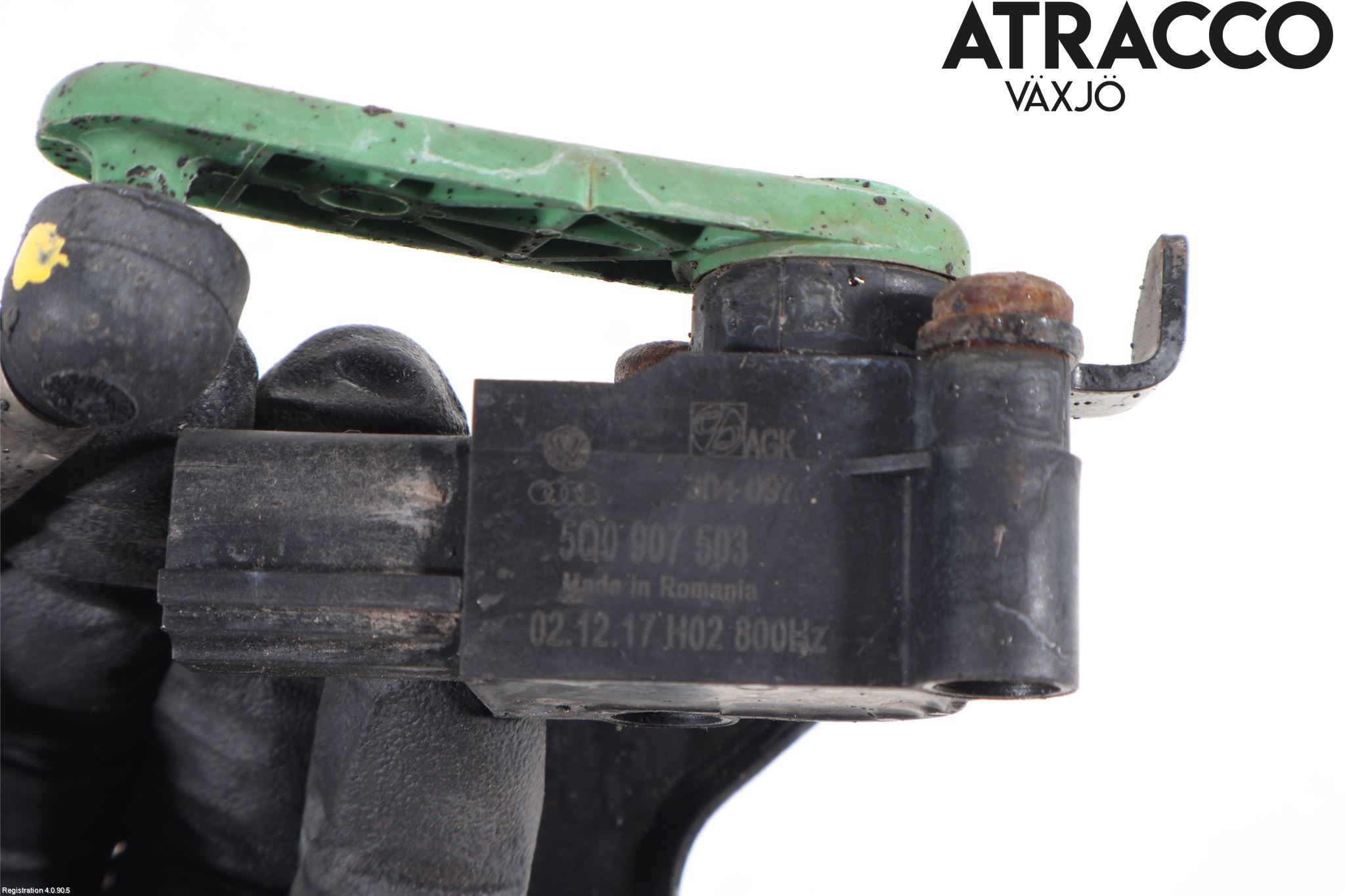 Volkswagen VW TIGUAN 16-24 Sensor Lysinnstilling