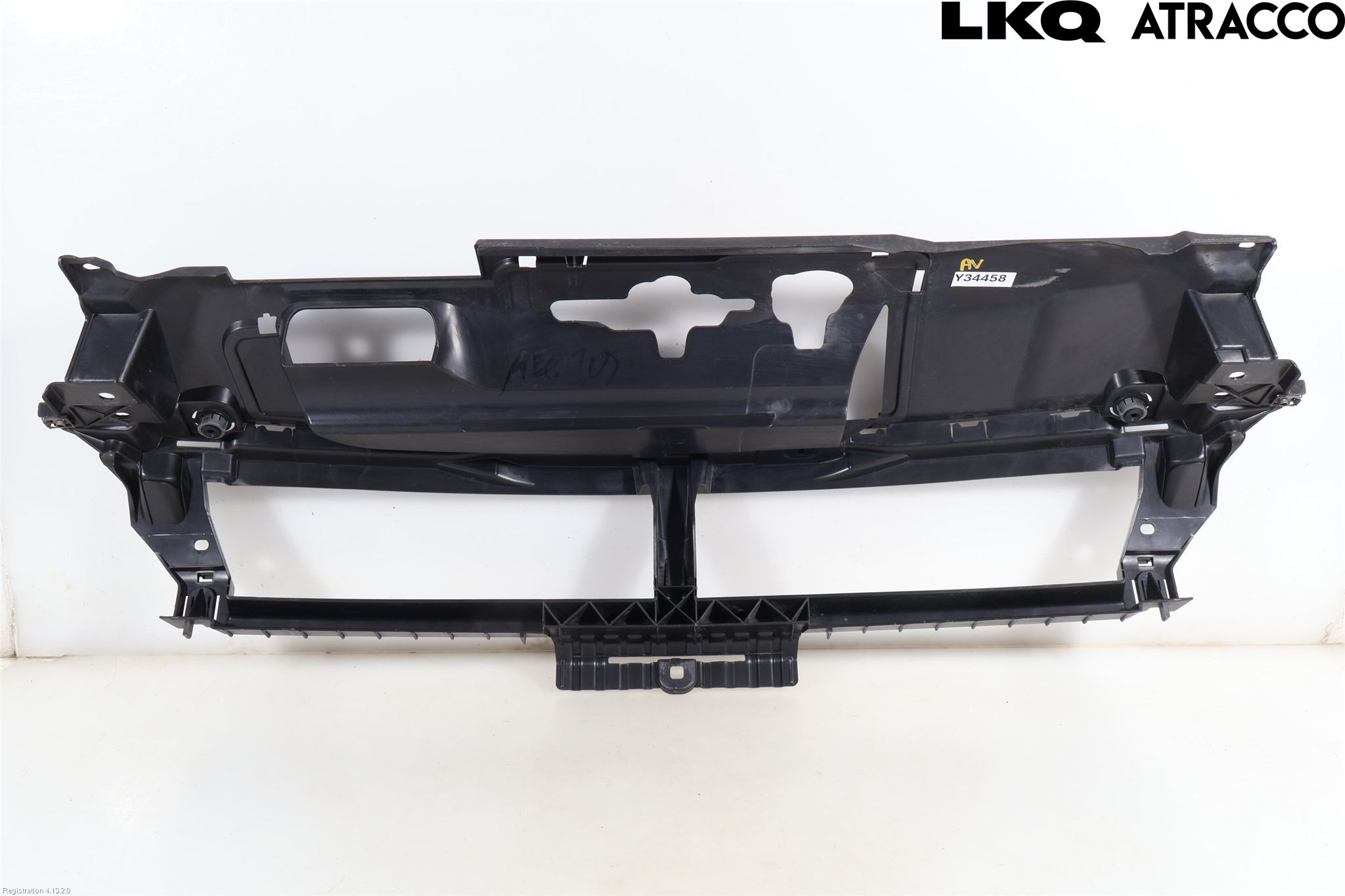 Peugeot 308 14-21 Tackplast Front