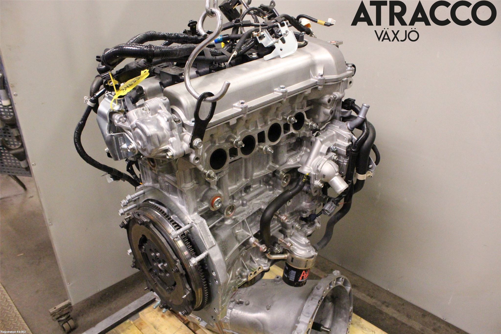 Mazda MX-5 IV (ND/ND2/ND3) MIATA 15- Motor Bensin