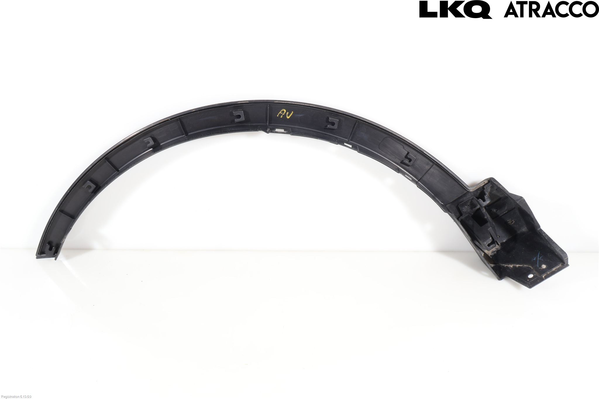 Toyota RAV4 13-18 Skjerm Bredder