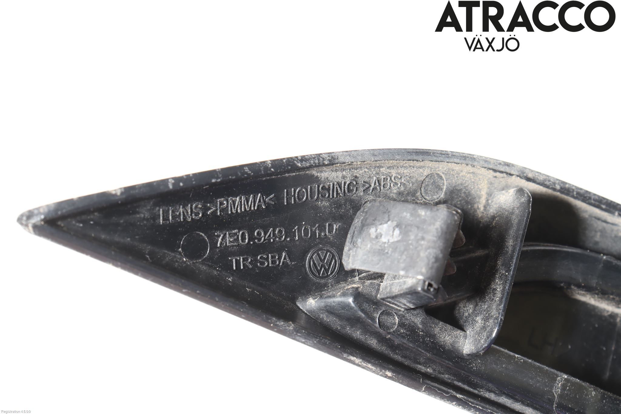 Volkswagen VW TRANSP/CARAVELLE (T6) 16-22 Blinklykt Side Venstre