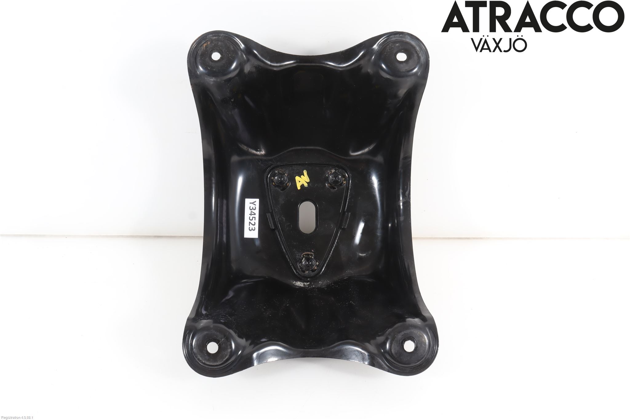 Toyota RAV 4 00-06 Reservehjulholder