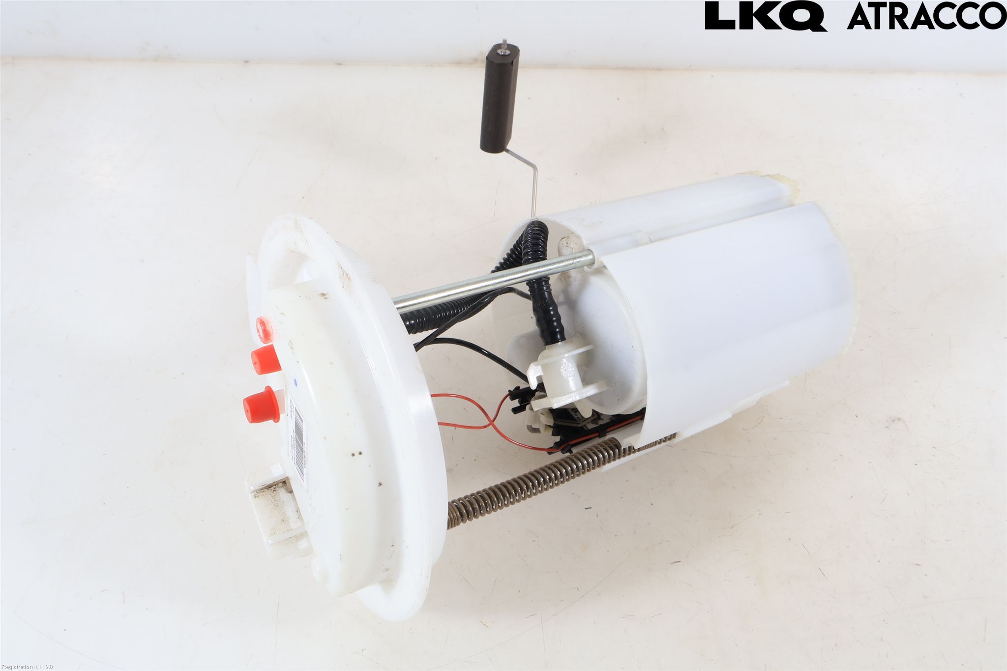 Fiat 500L 13-19 Drivstoffpumpe Fødepumpe El