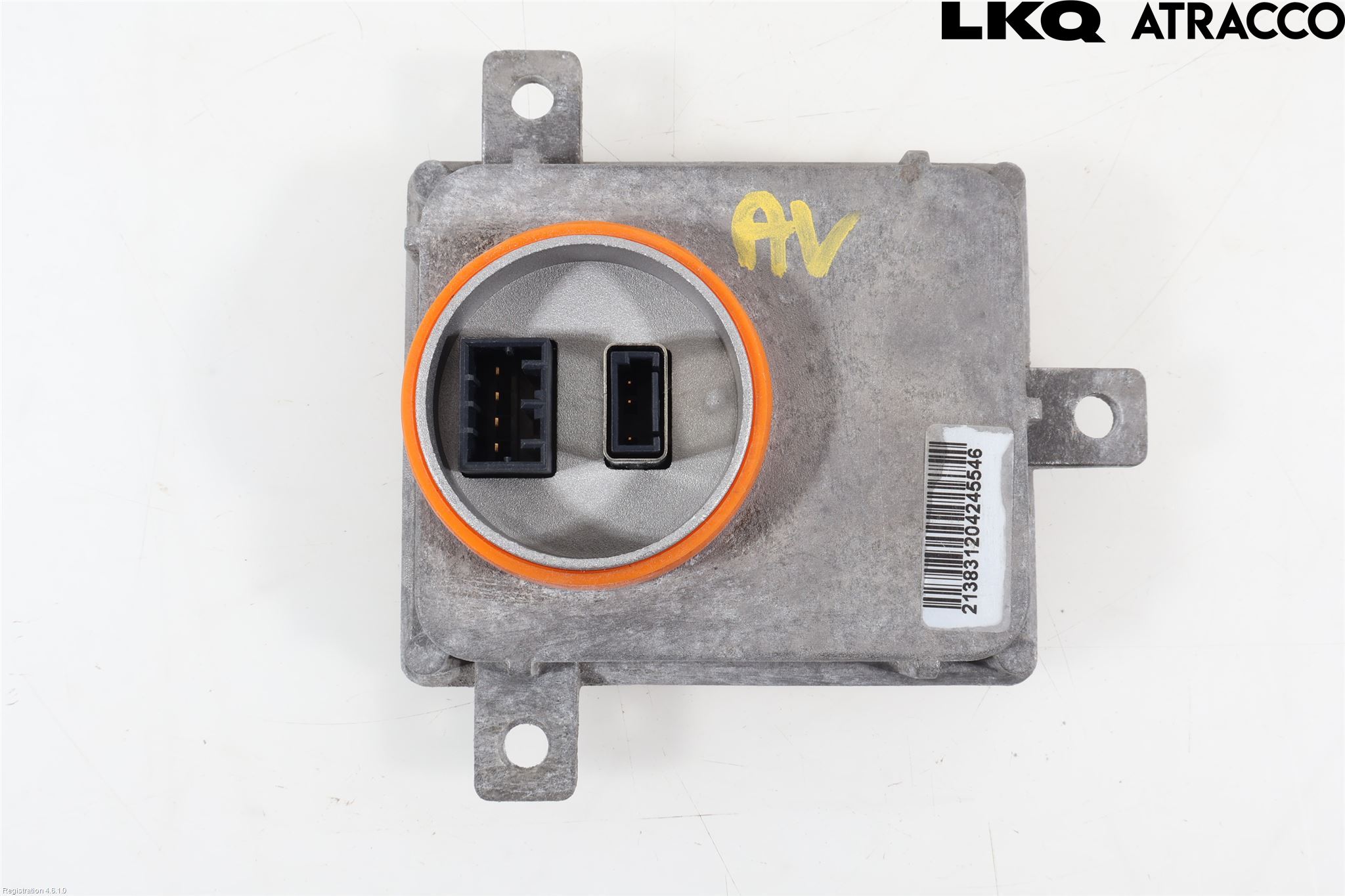 Volkswagen VW PASSAT 11-14 Styreenhet Xenon
