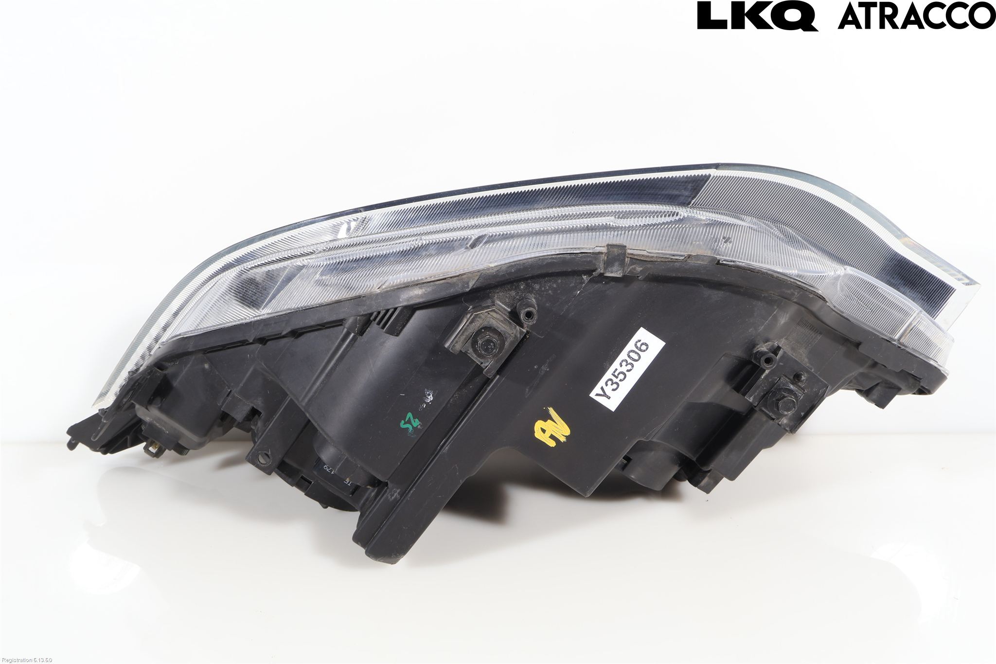 Honda CIVIC 12-16 Frontlykt Høyre