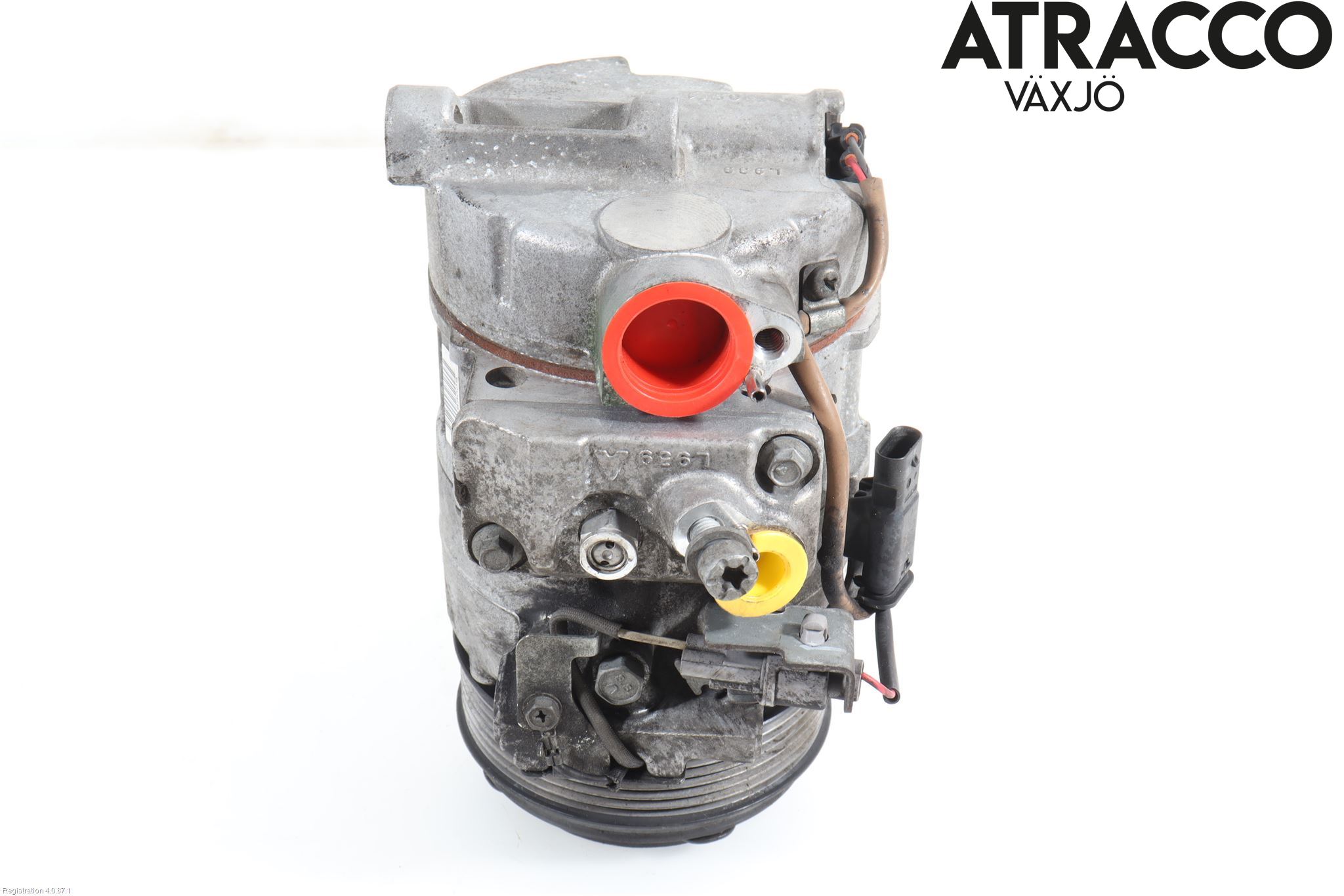 Mercedes-Benz MB CLS (C218/X218) 11-17 Varme Ac Kompressor
