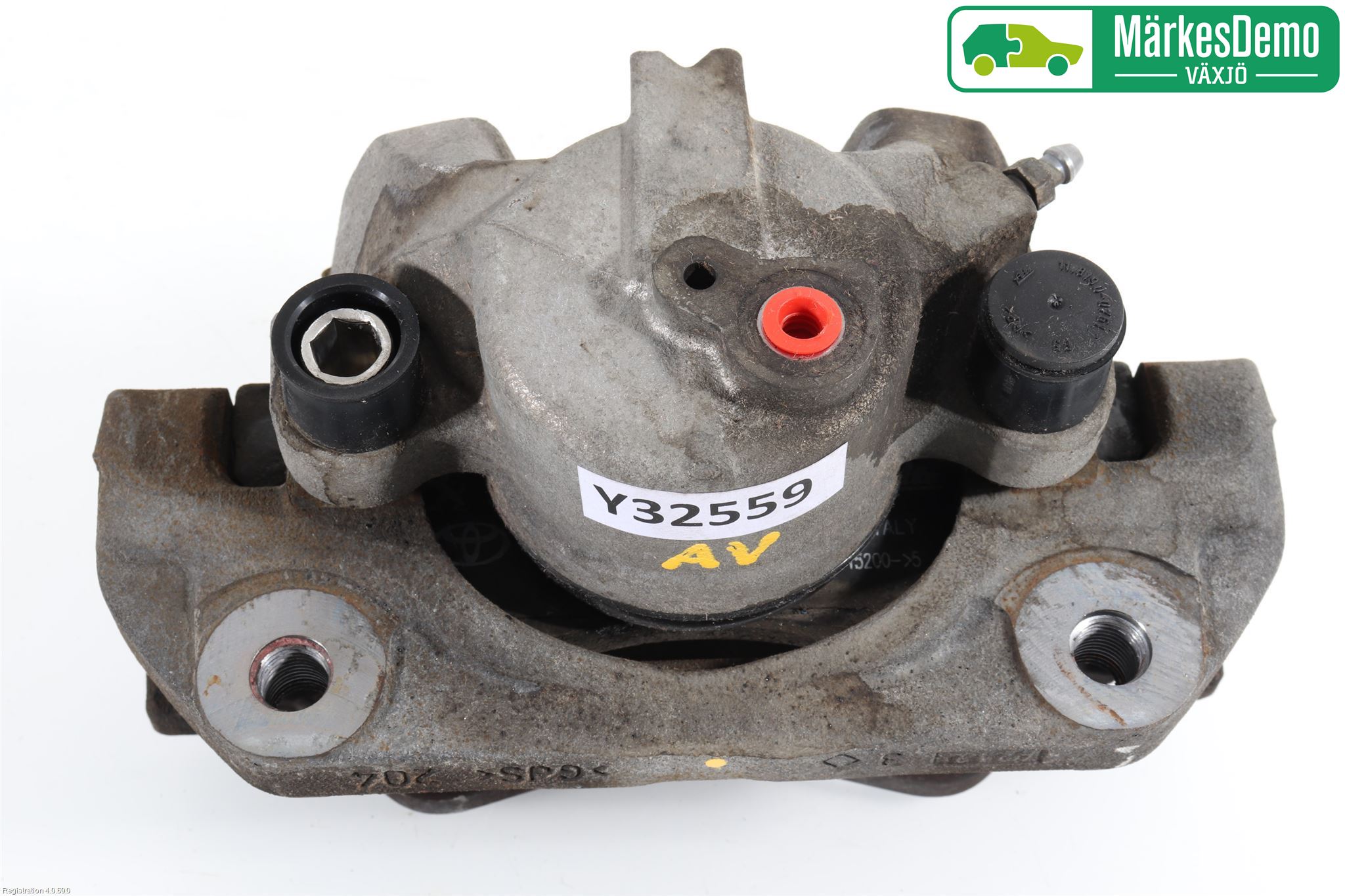 Toyota PROACE II 16- Bremsecaliper Foran Høyre