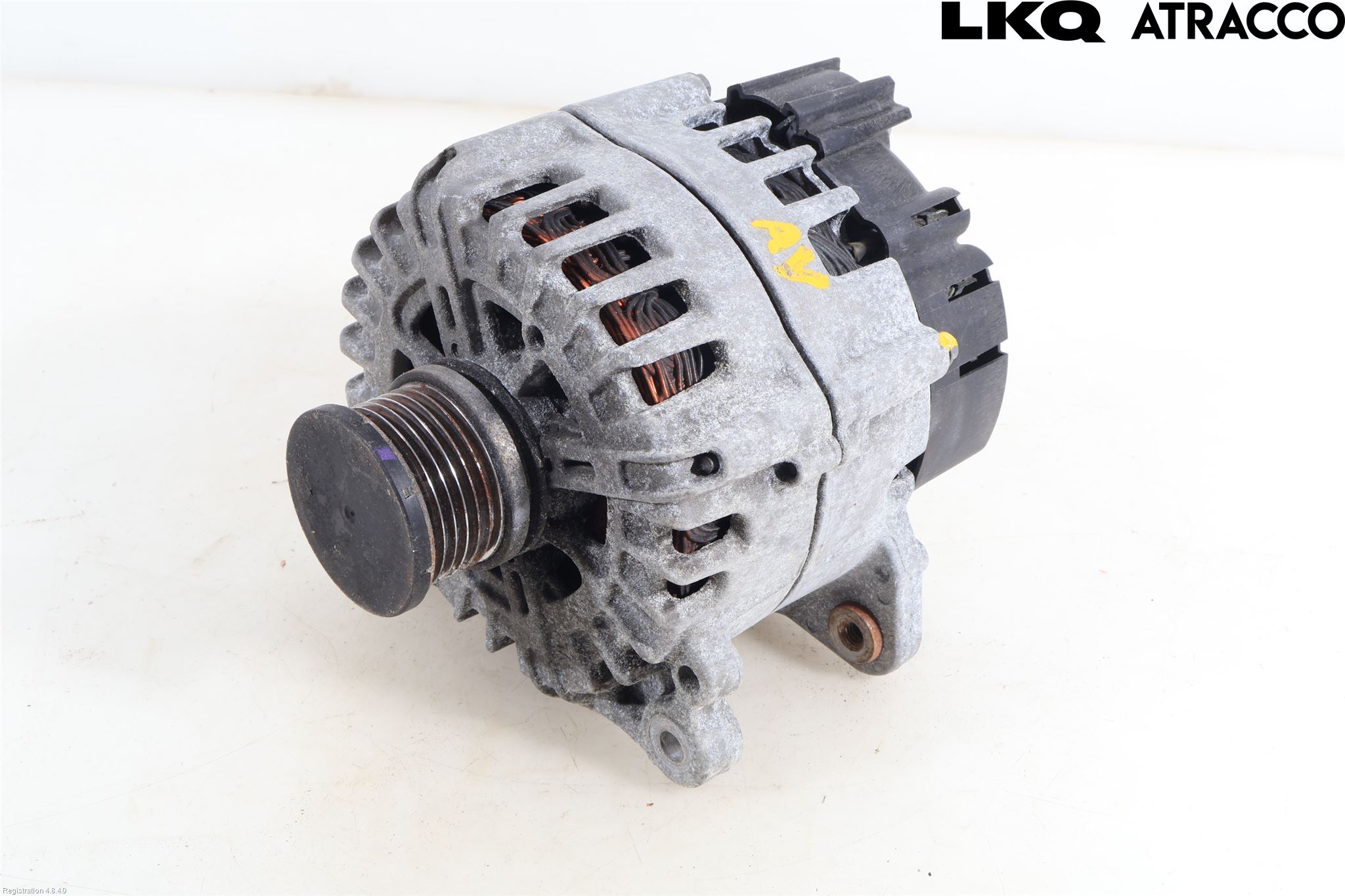 Audi A6/S6 4G 11-18 Dynamo
