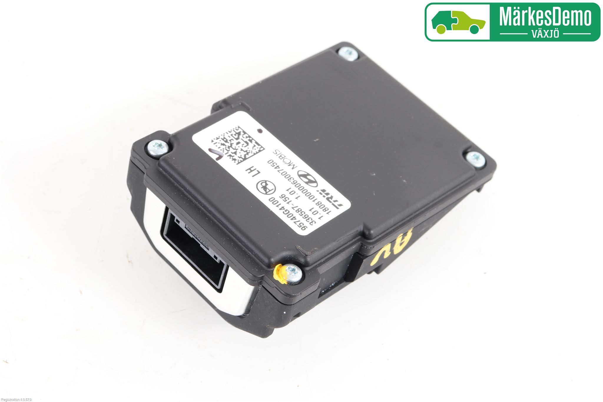 Hyundai i30 PD 17- Sensor Kollisjonsbeskyttelse