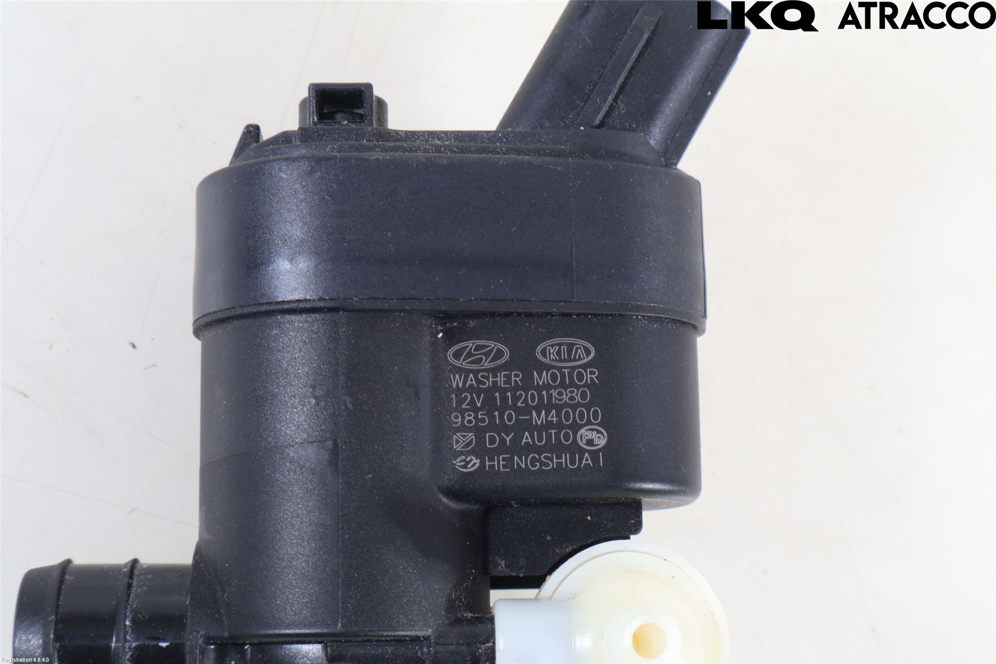 Hyundai i20 BC 21- Spylerpumpe Frontrute