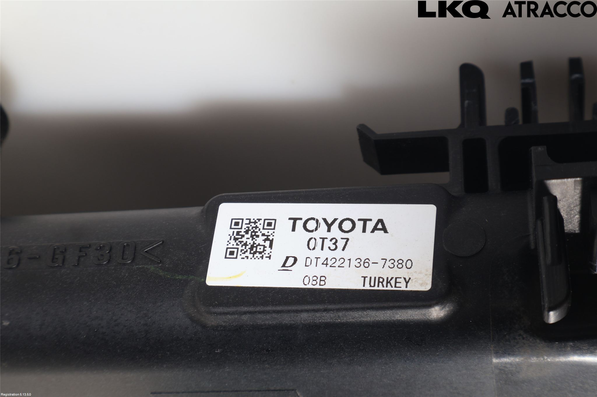 Toyota C-HR 16-23 Radiator Automat