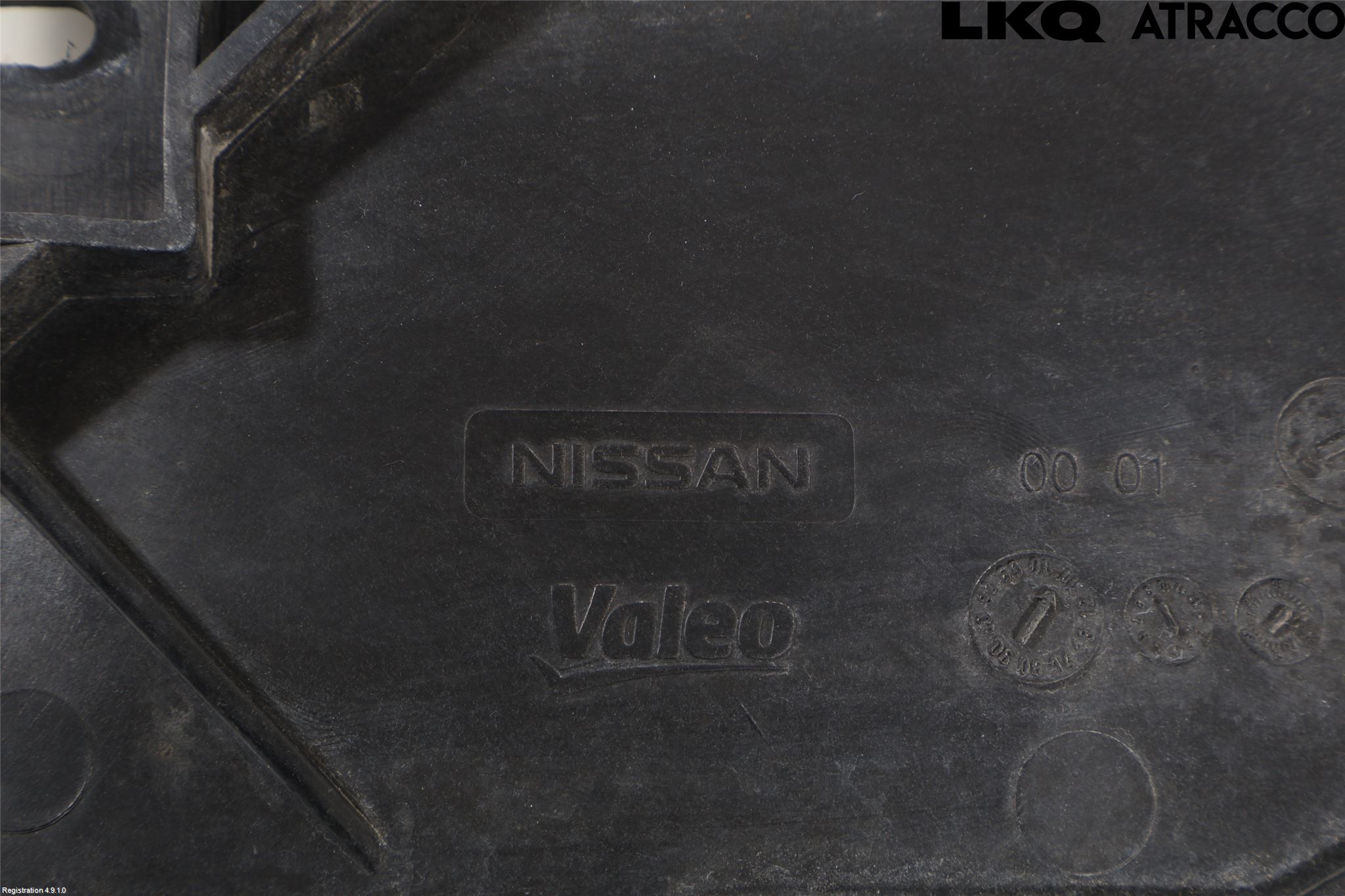 Nissan QASHQAI+2  10-14 Kjølevifte-Radiator Hus-Kåpe