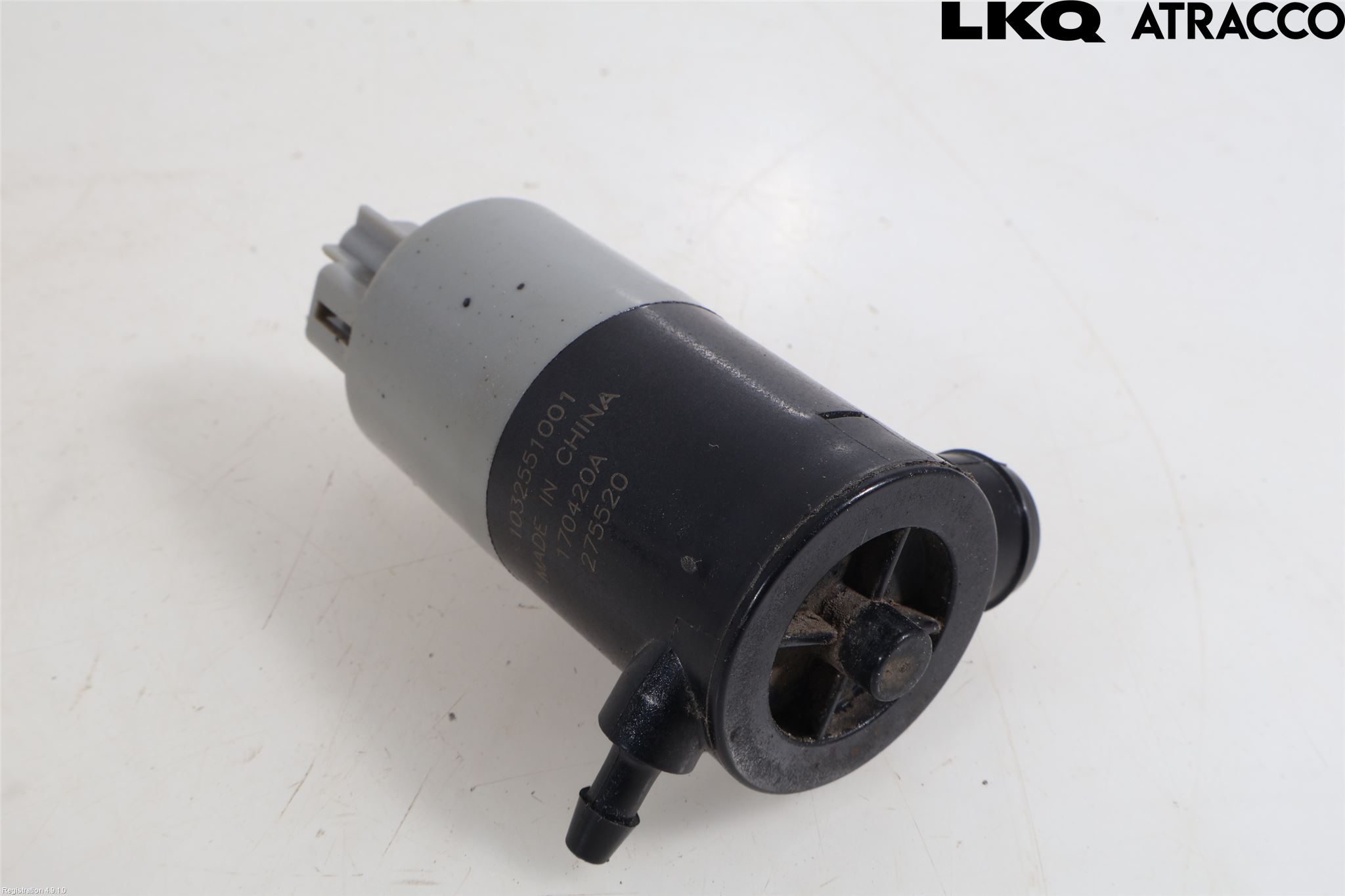 Toyota AYGO 15-21 Spylerpumpe Frontrute