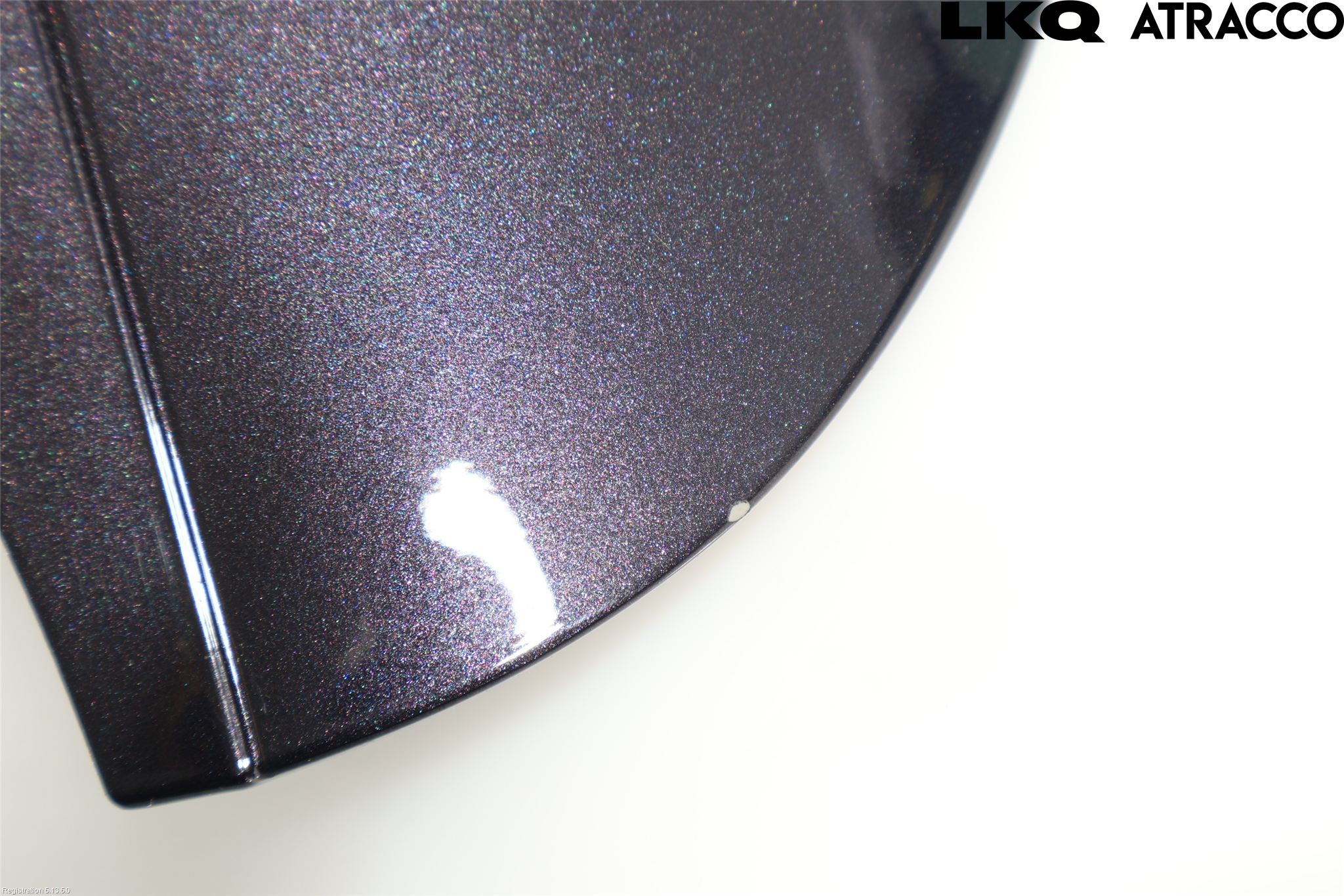 Honda ZR-V 23- Spoiler Bakluke