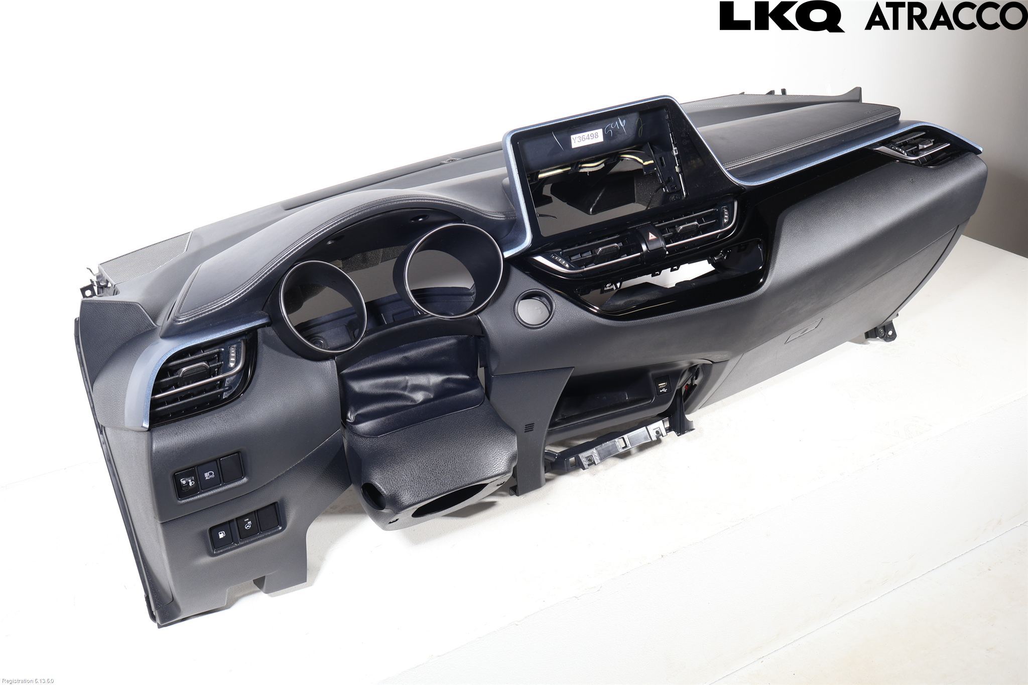 Toyota C-HR 16-23 Dashbord